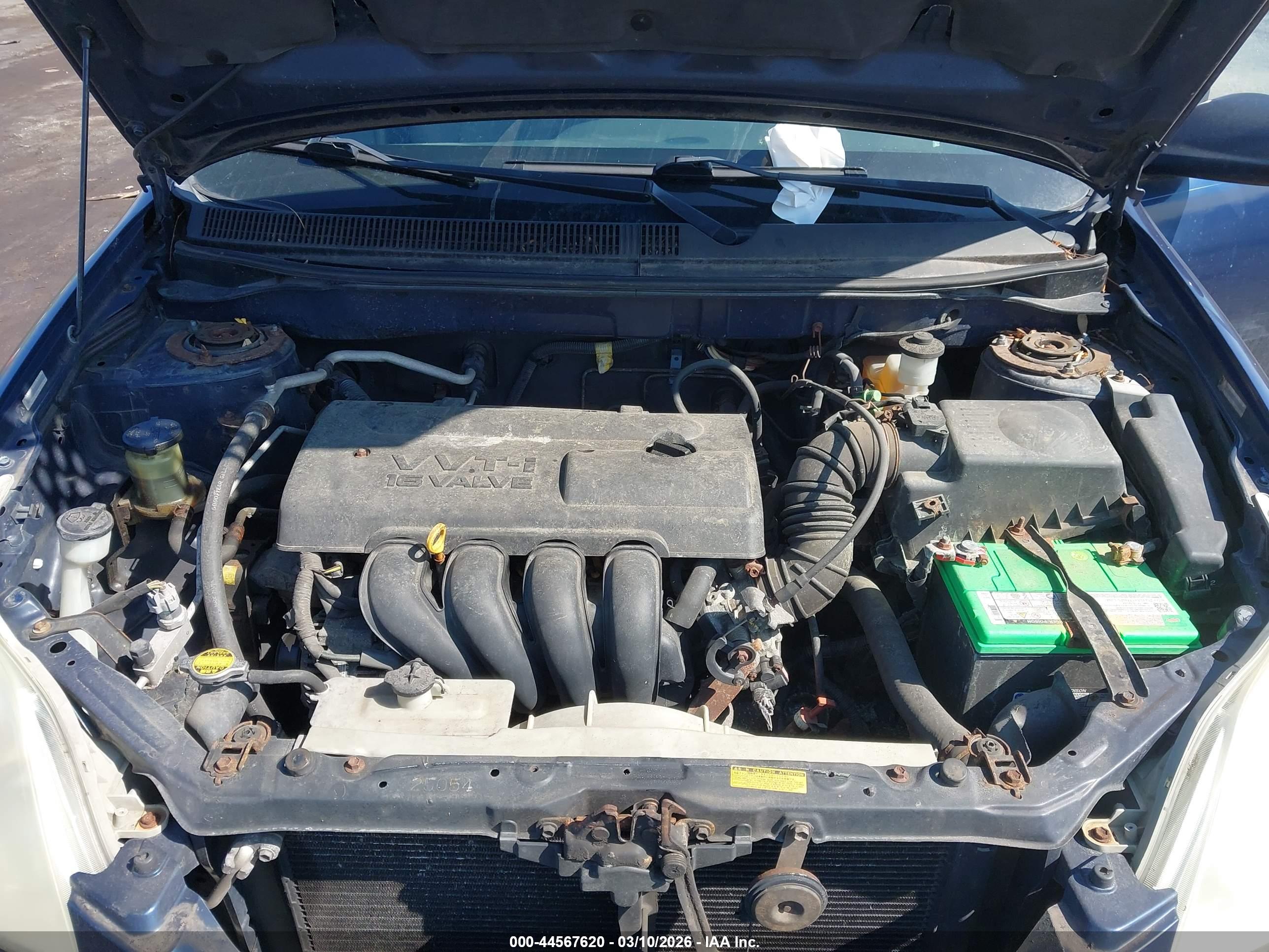 TOYOTA MATRIX image 10