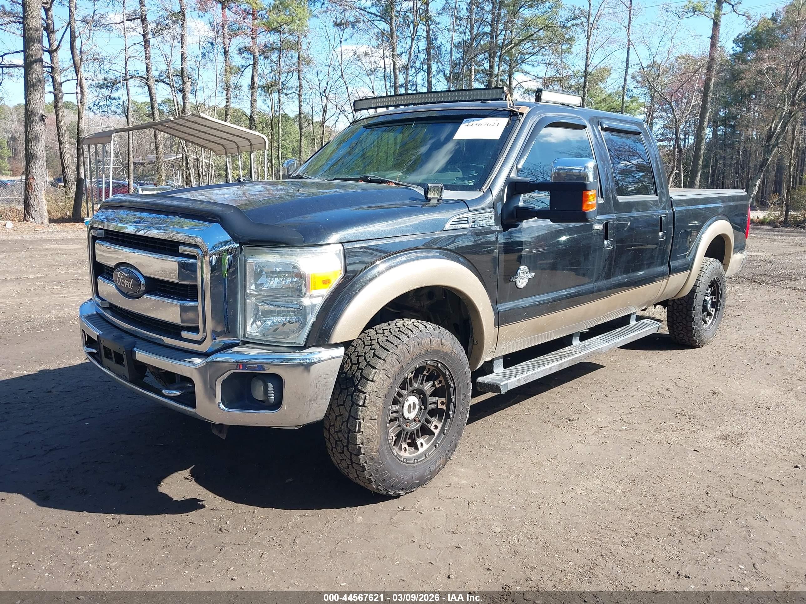 FORD F-250 image 2