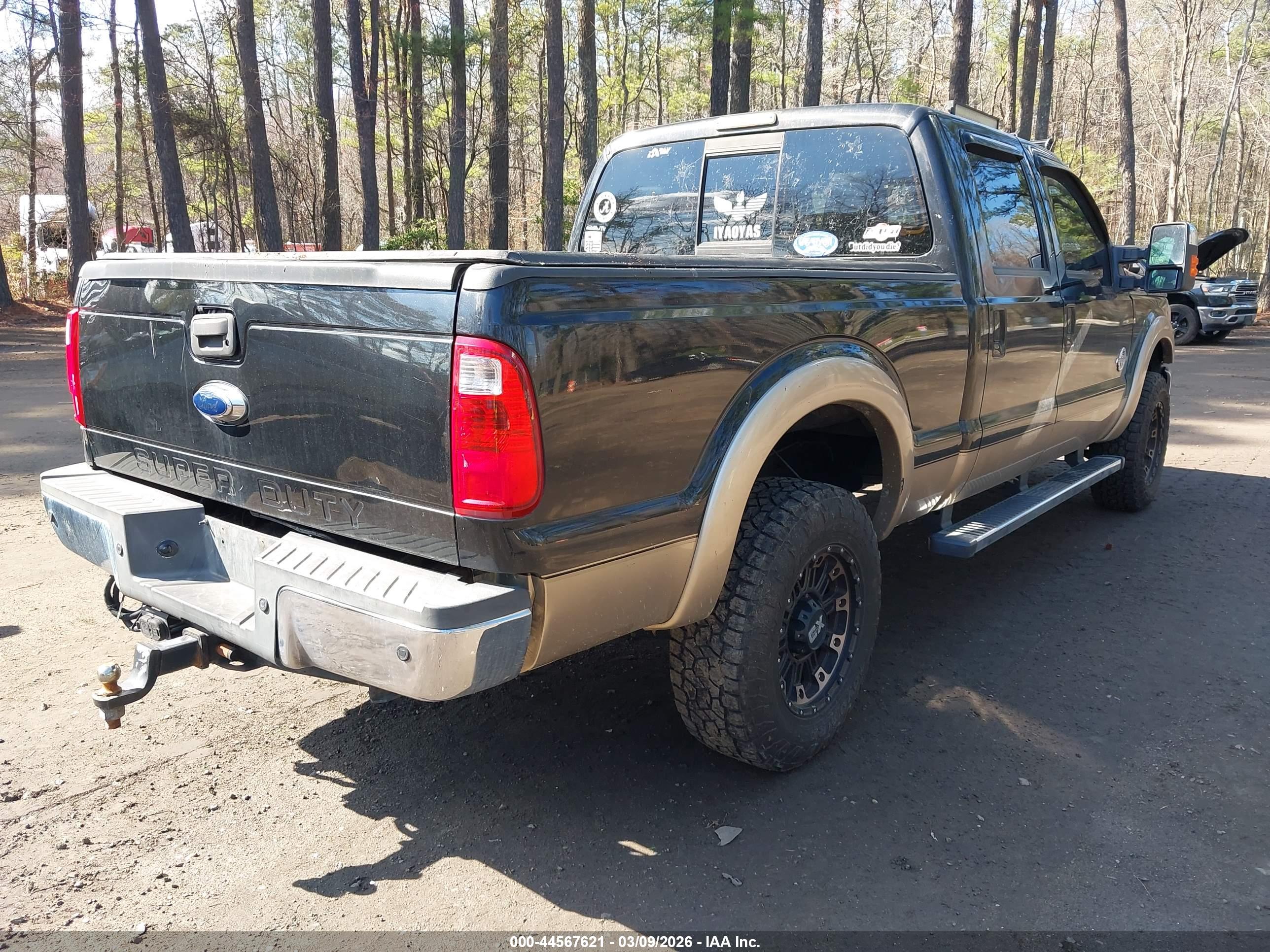 FORD F-250 image 4