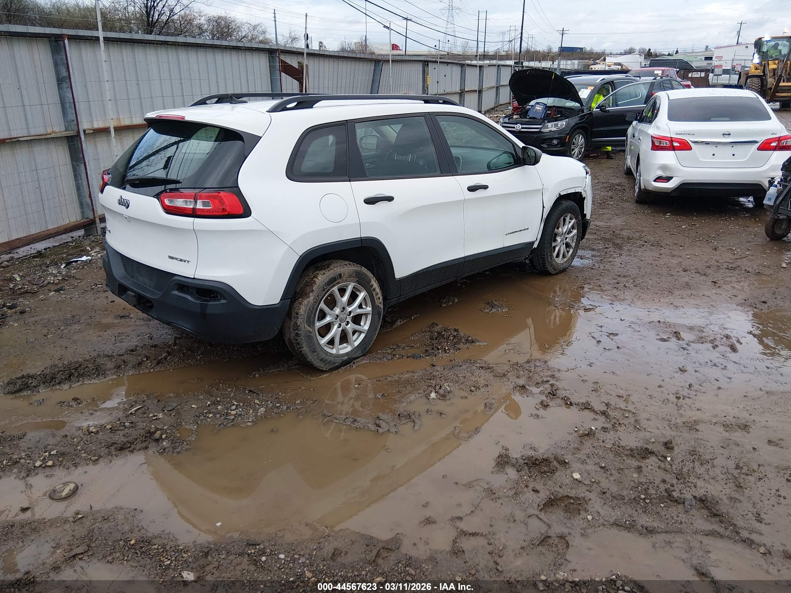 JEEP CHEROKEE image 4