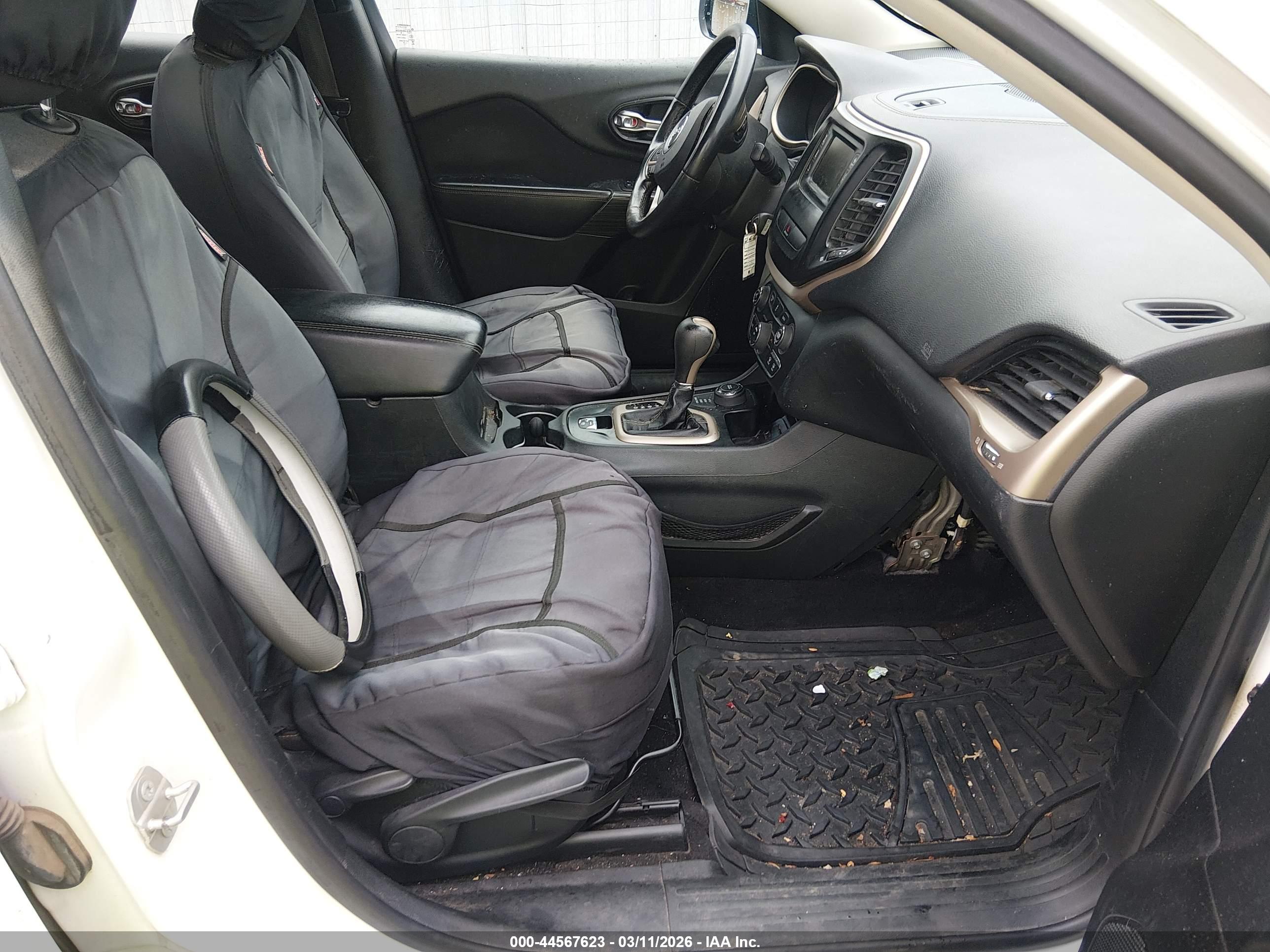 JEEP CHEROKEE image 5