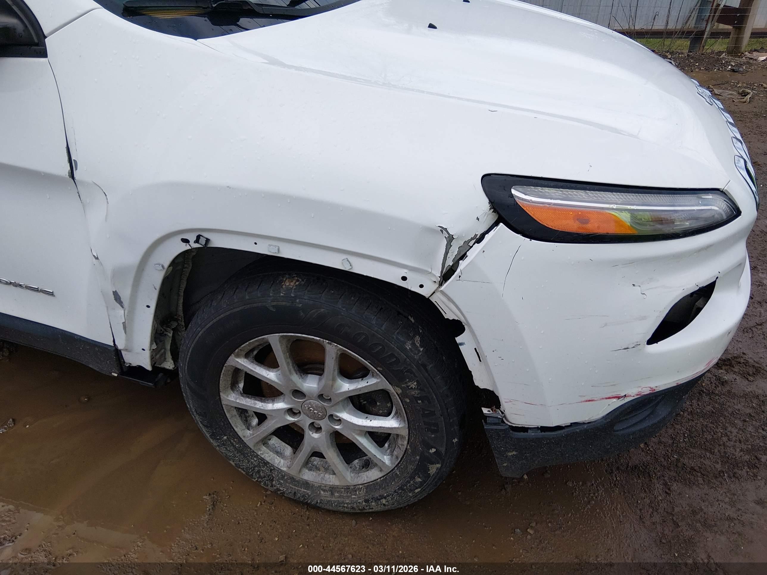 JEEP CHEROKEE image 6