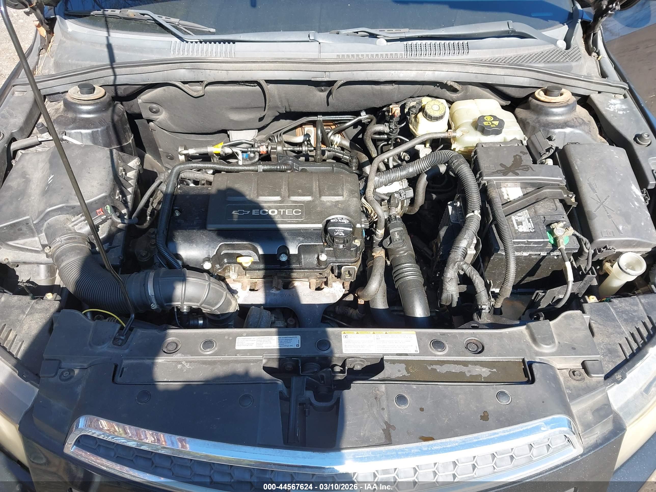 CHEVROLET CRUZE image 10