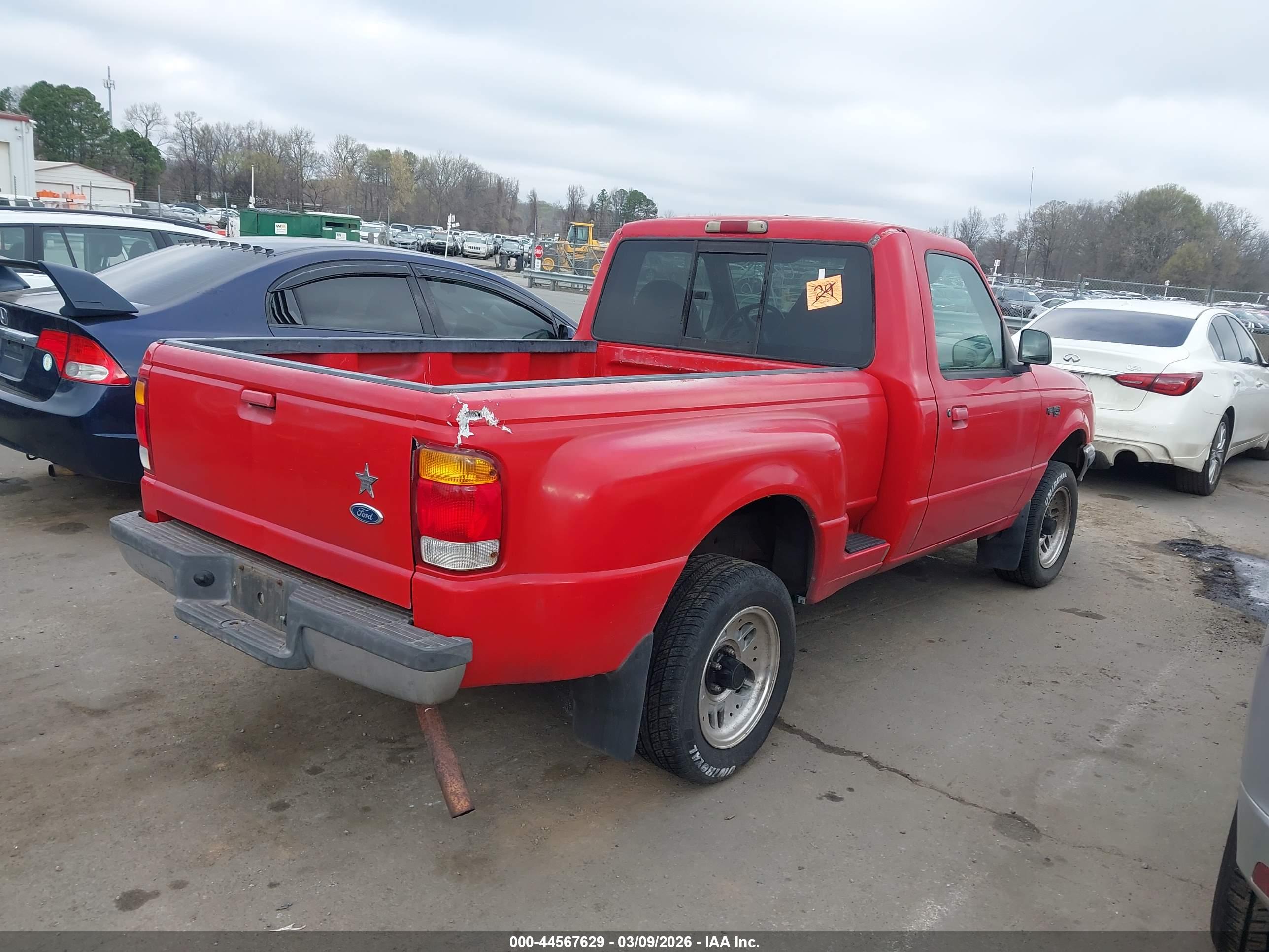 FORD RANGER image 4