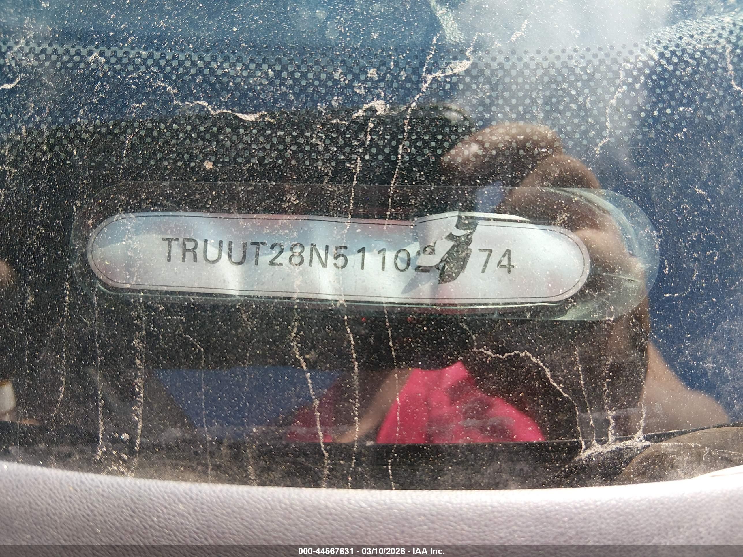 AUDI TT image 9