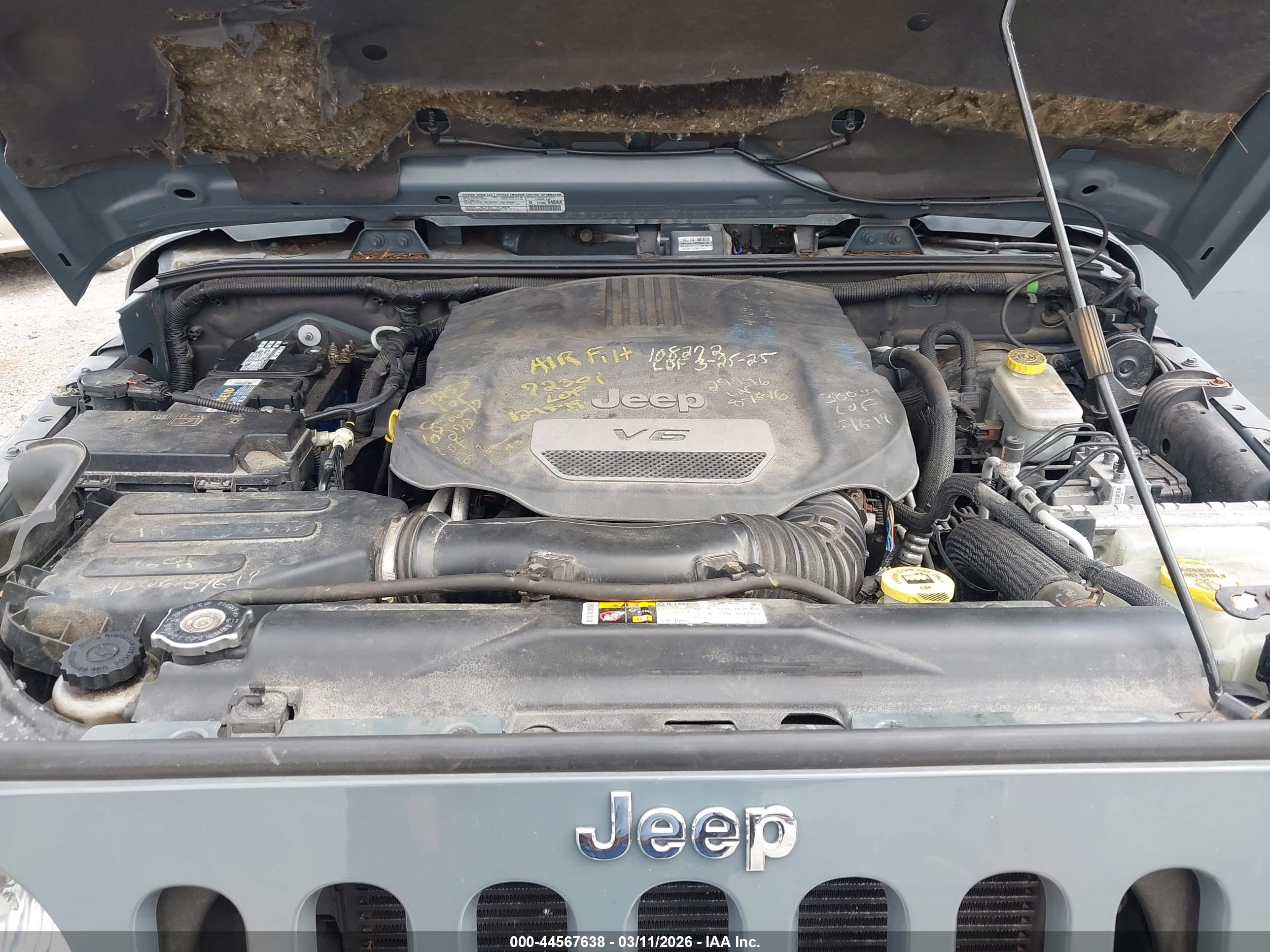 JEEP WRANGLER image 10