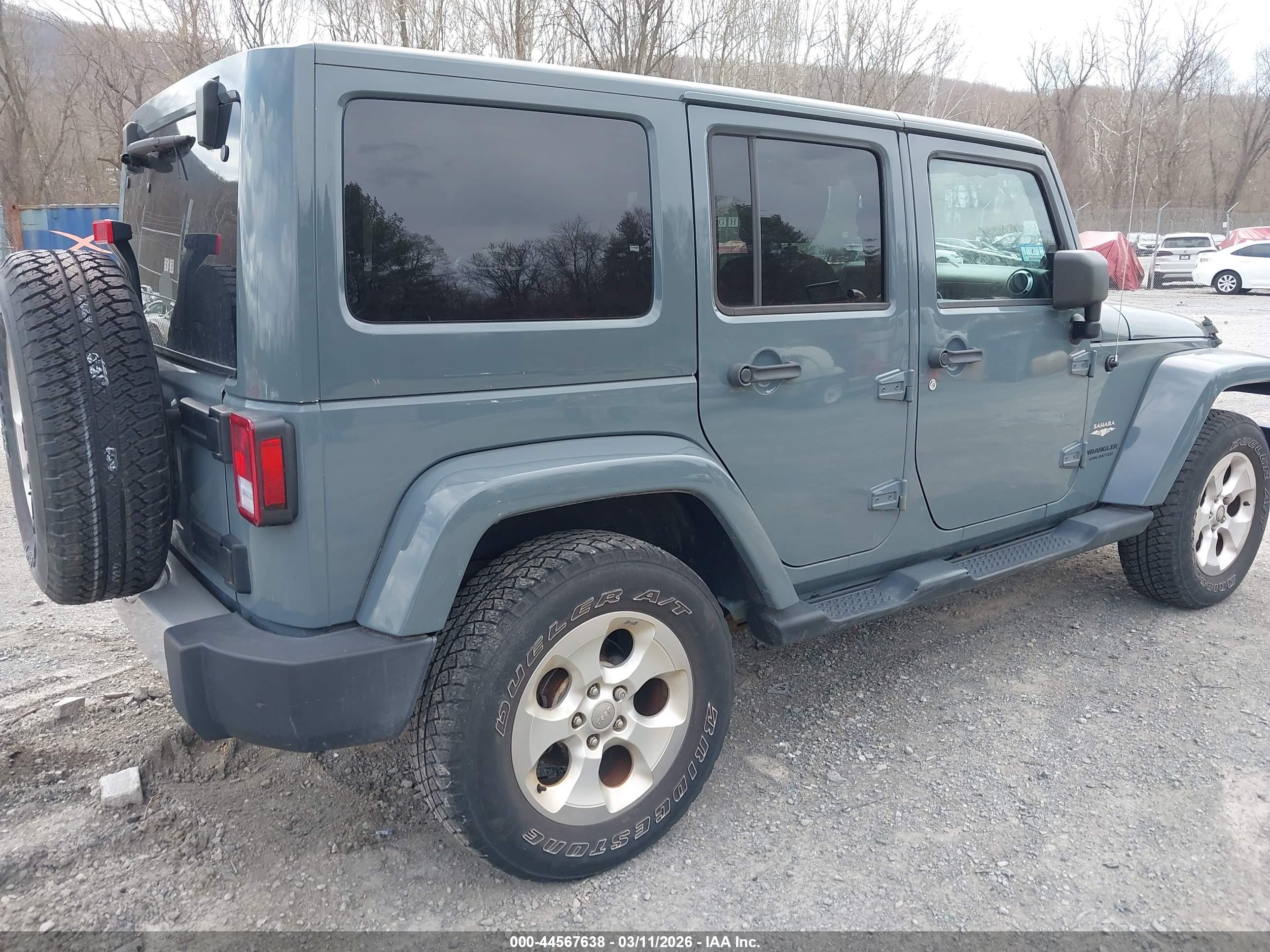 JEEP WRANGLER image 4