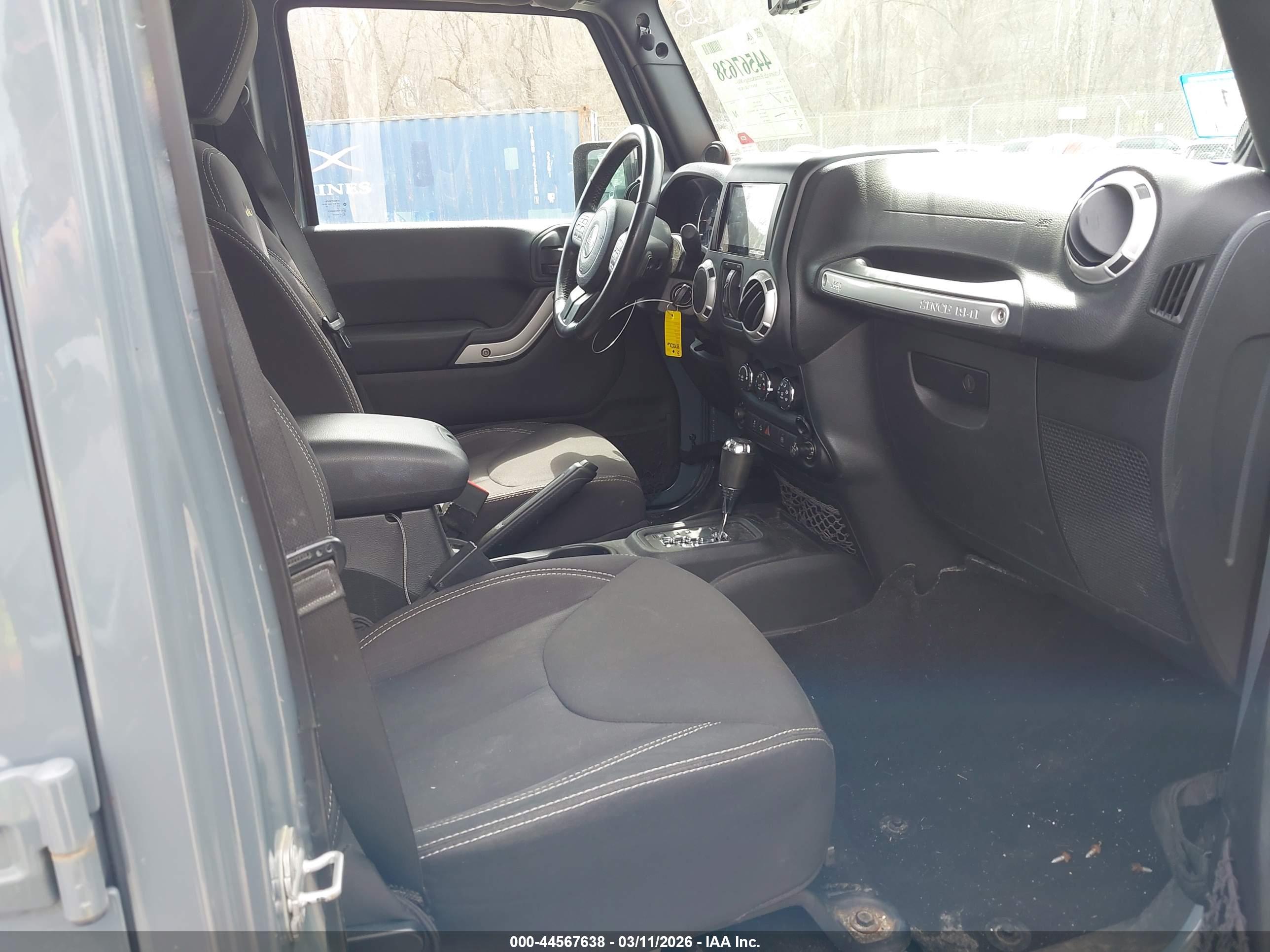 JEEP WRANGLER image 5