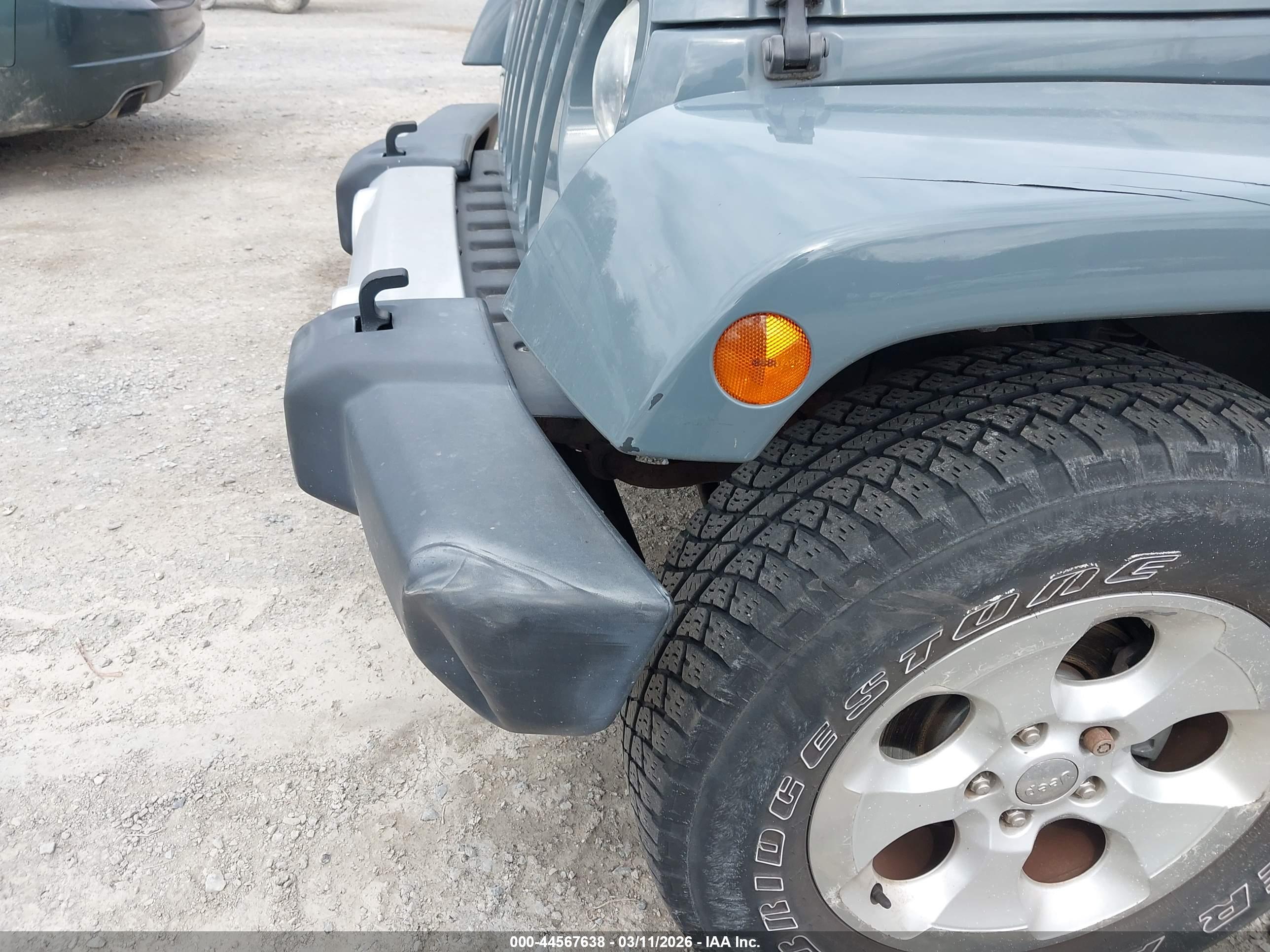JEEP WRANGLER image 6