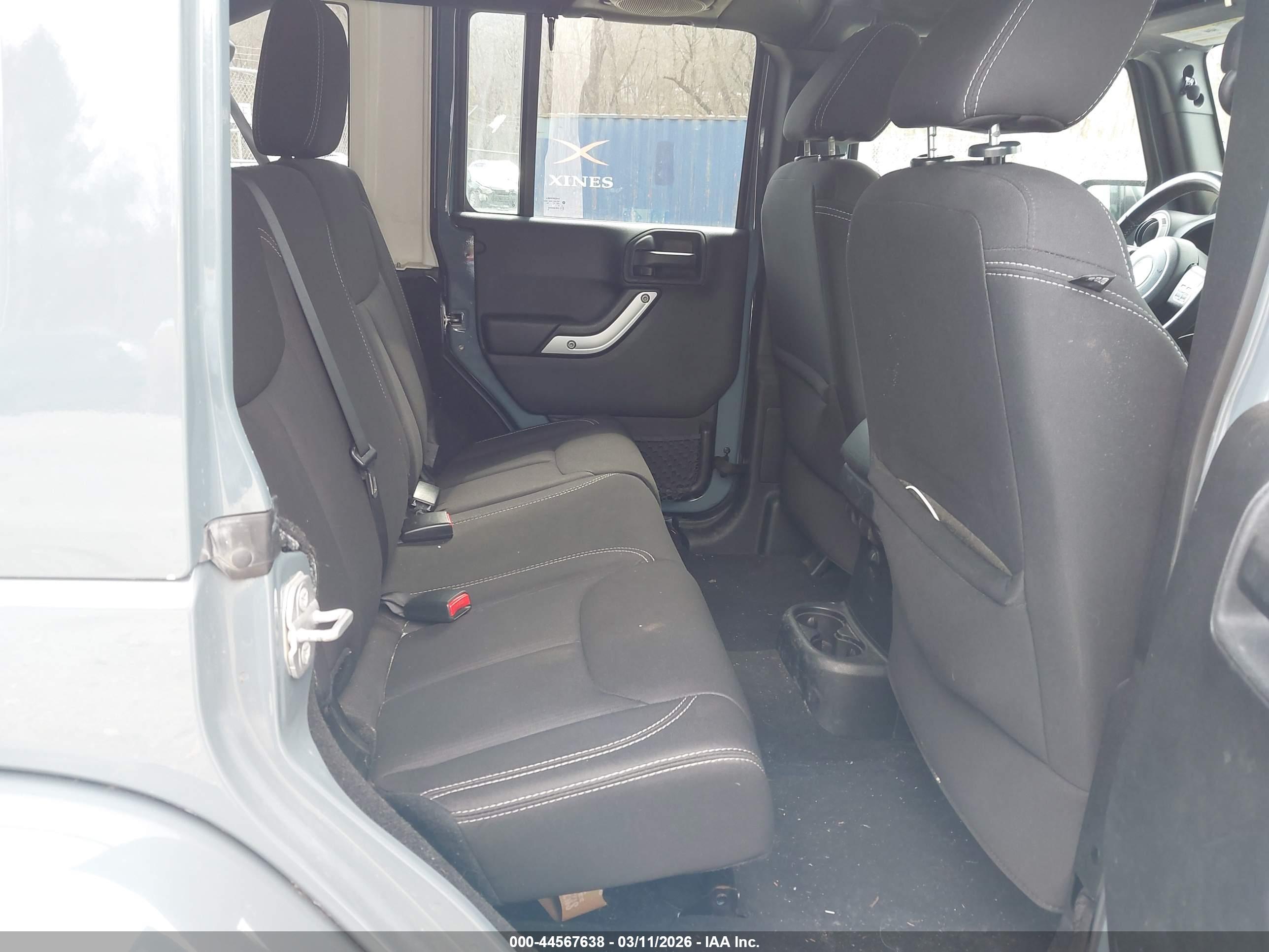 JEEP WRANGLER image 8