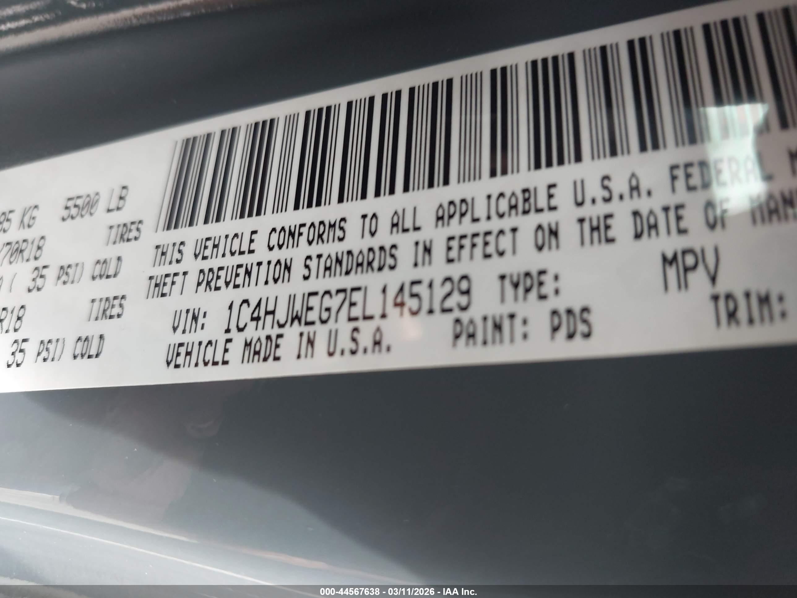 JEEP WRANGLER image 9