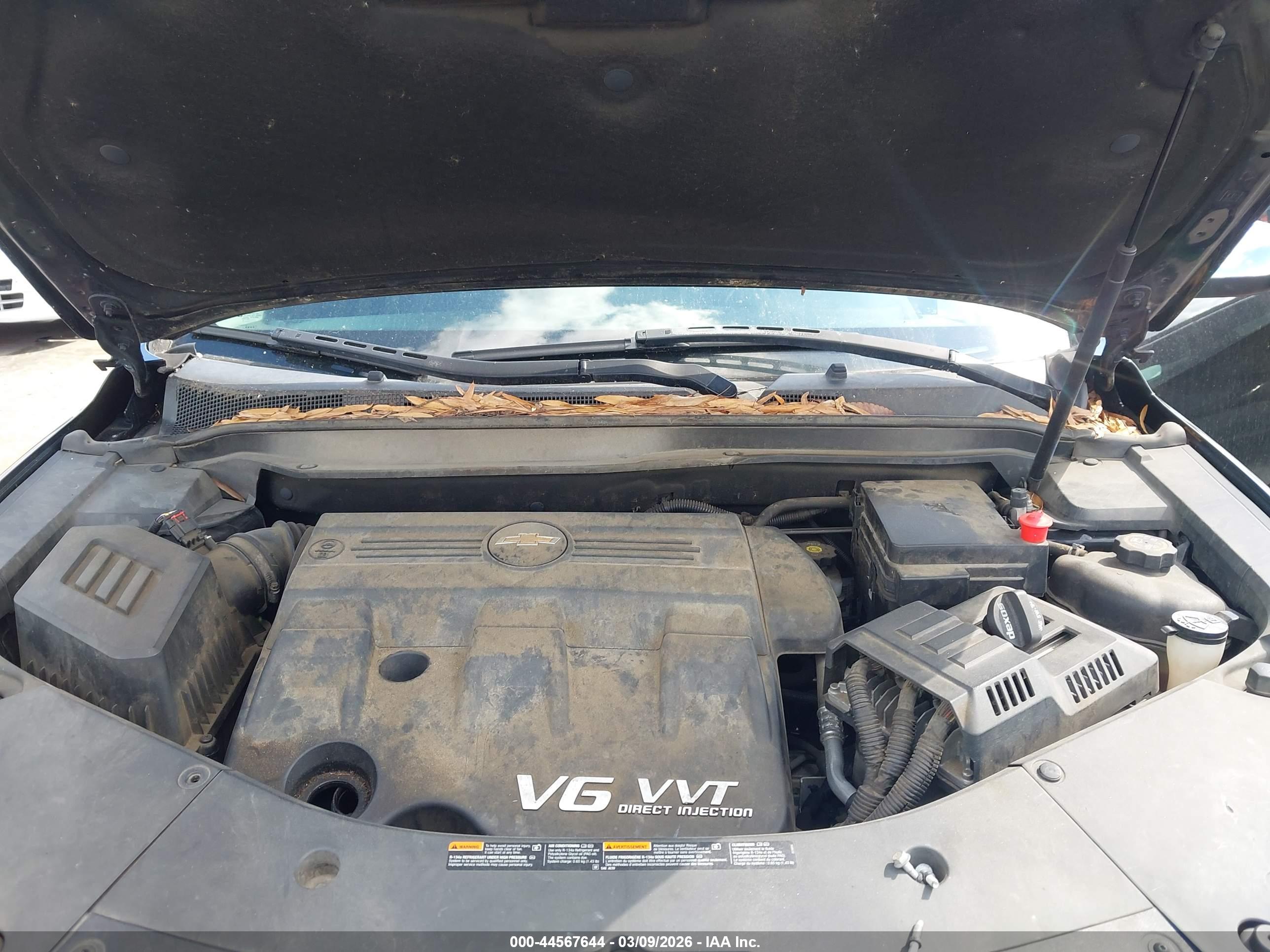 CHEVROLET EQUINOX image 10