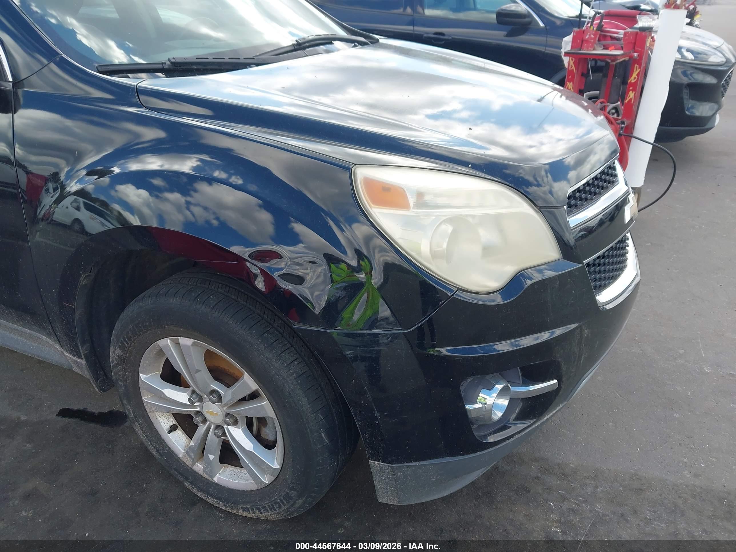 CHEVROLET EQUINOX image 6