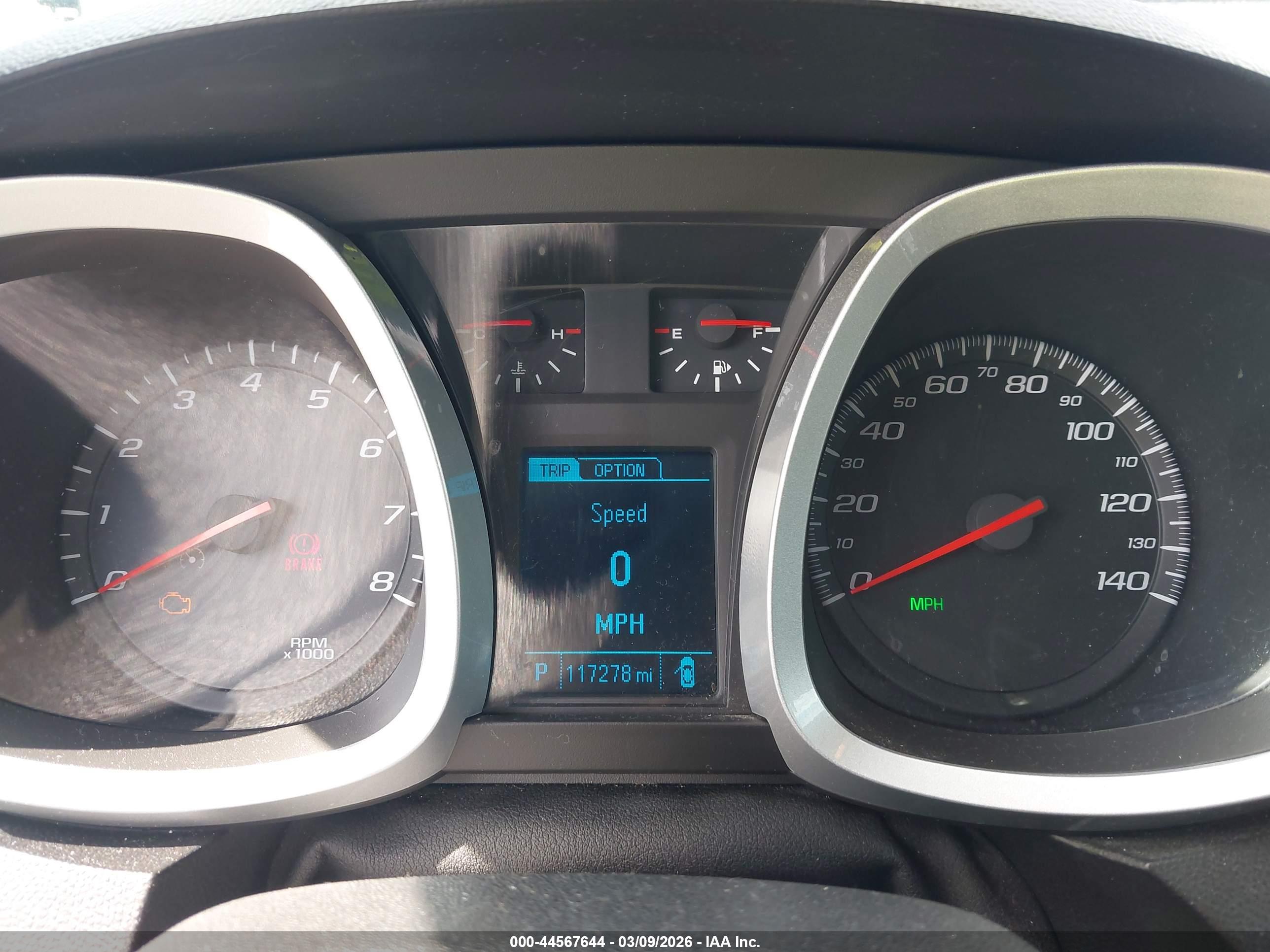 CHEVROLET EQUINOX image 7