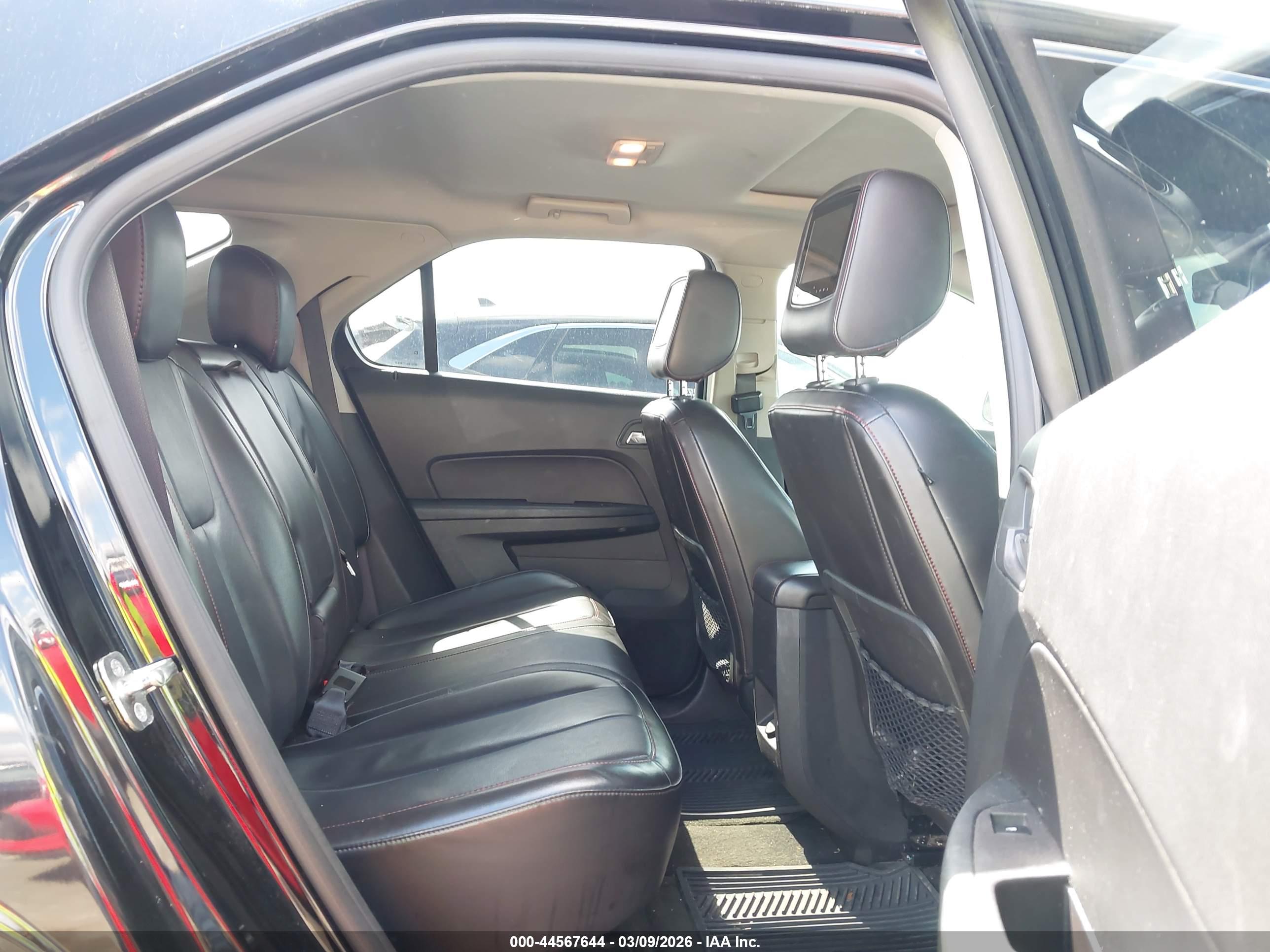 CHEVROLET EQUINOX image 8