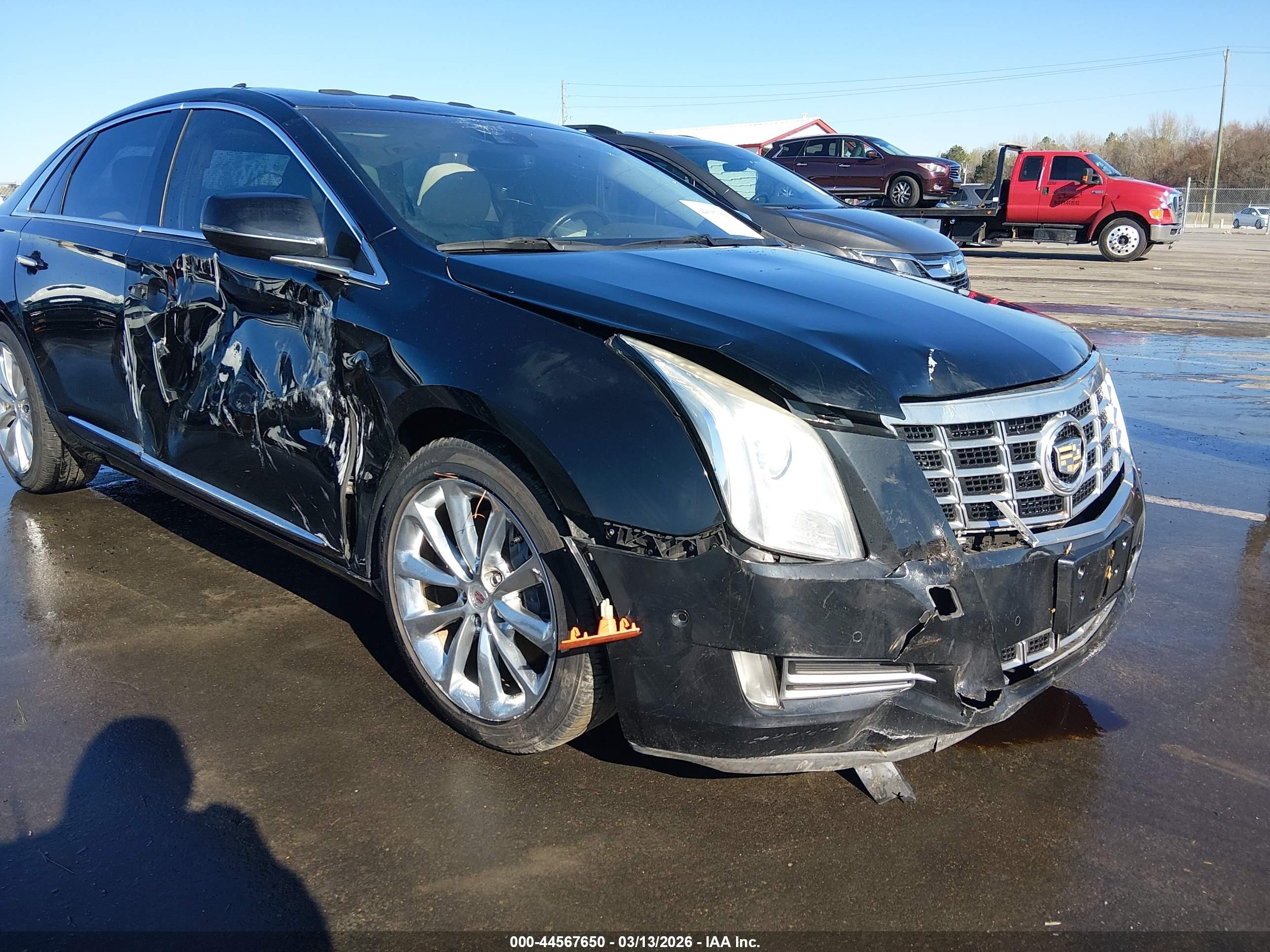 CADILLAC XTS image 6