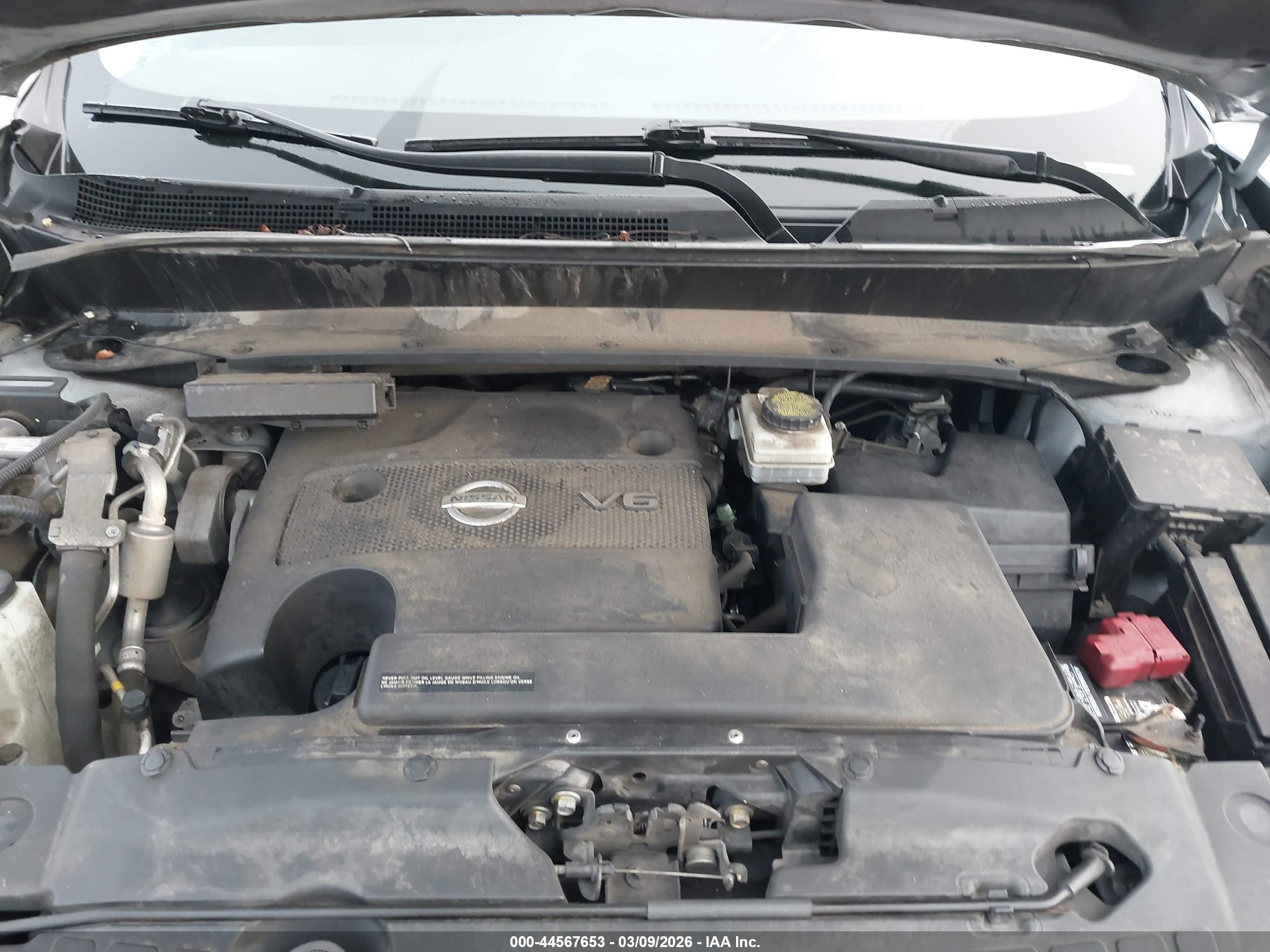 NISSAN PATHFINDER image 10