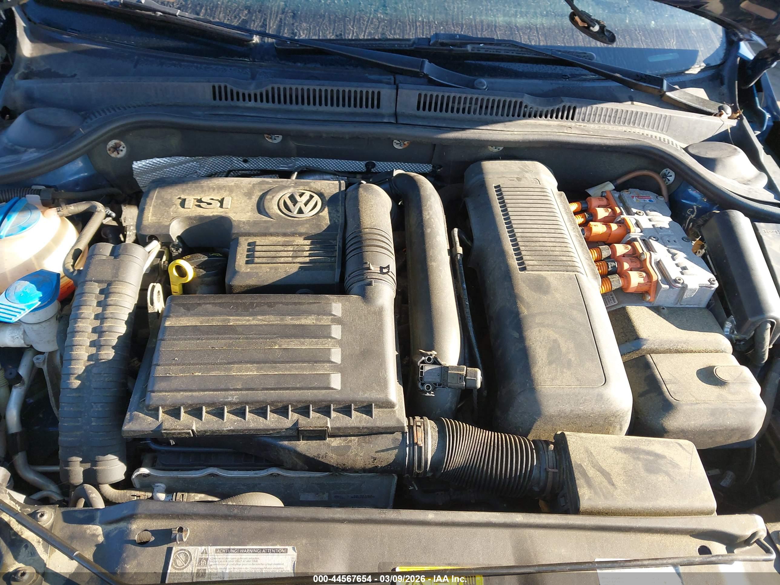 VOLKSWAGEN JETTA image 10