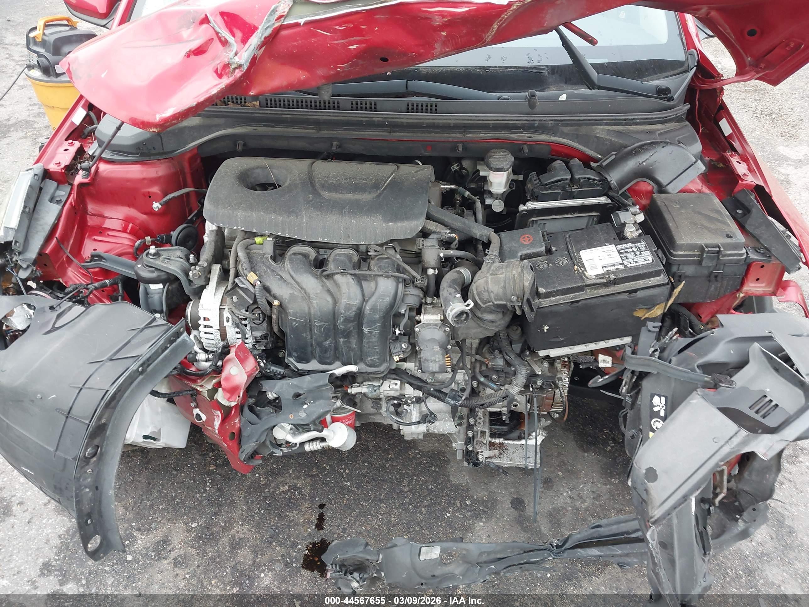 HYUNDAI ACCENT image 10