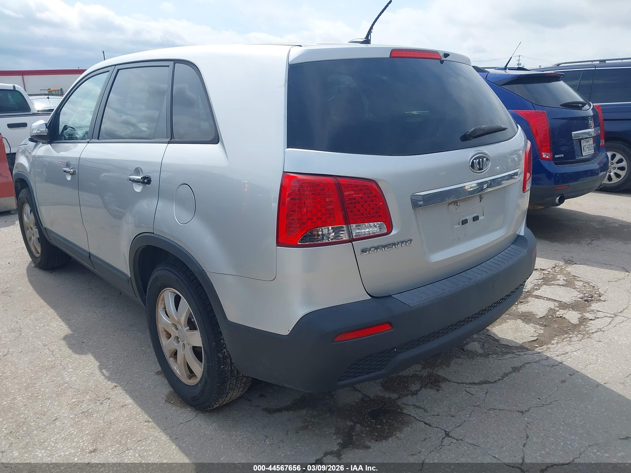 KIA SORENTO image 3