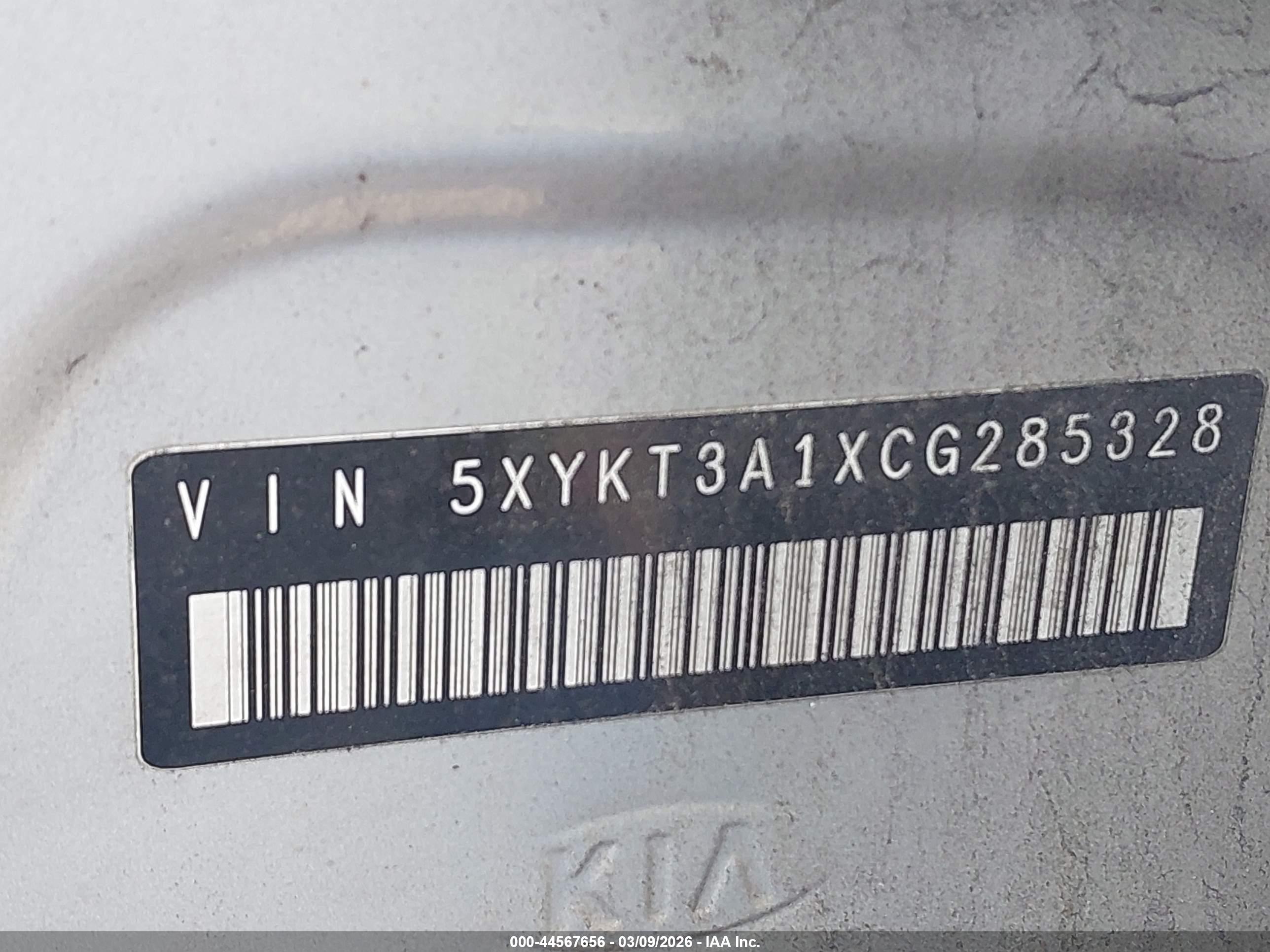 KIA SORENTO image 9