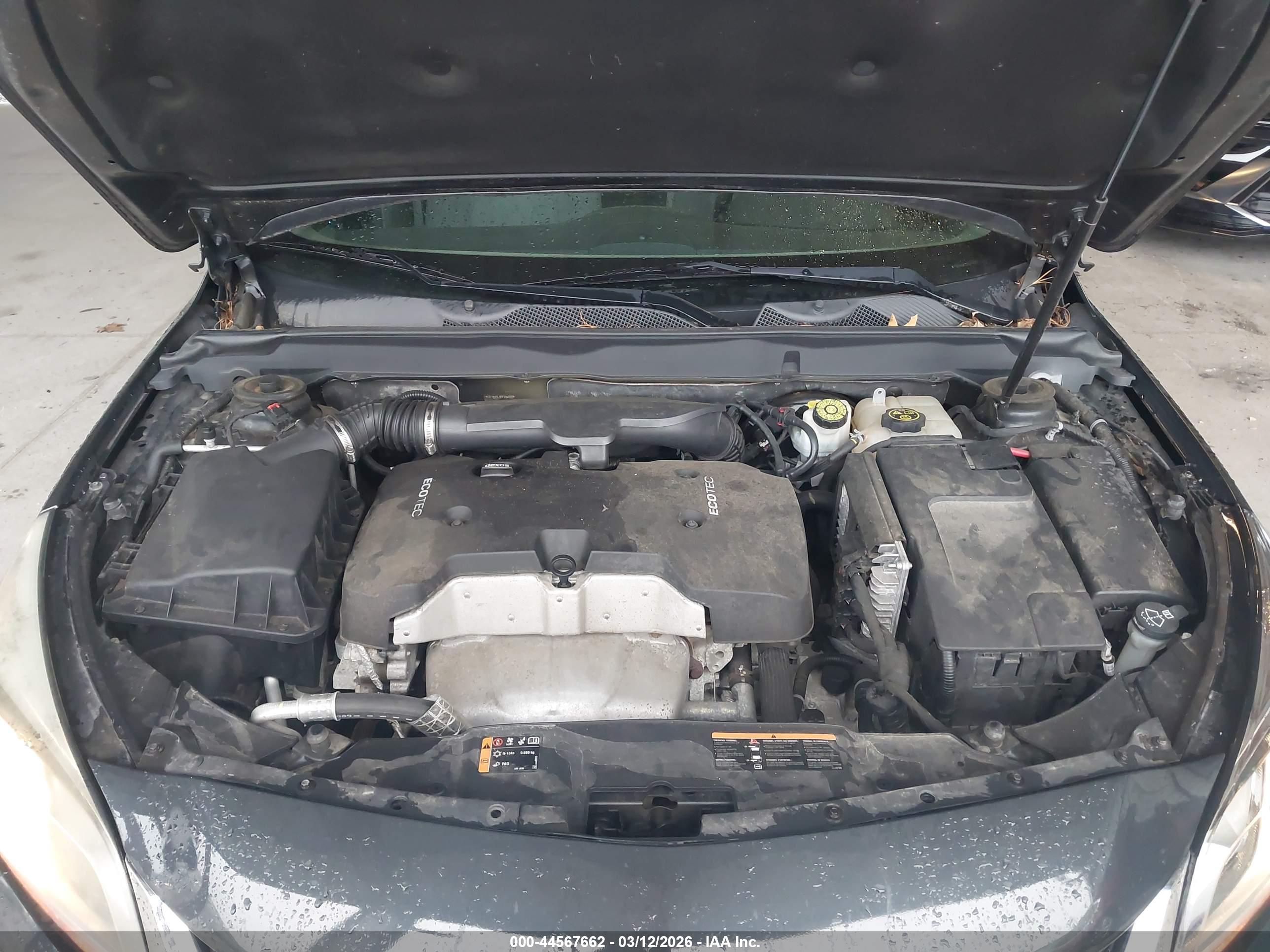 CHEVROLET MALIBU image 10