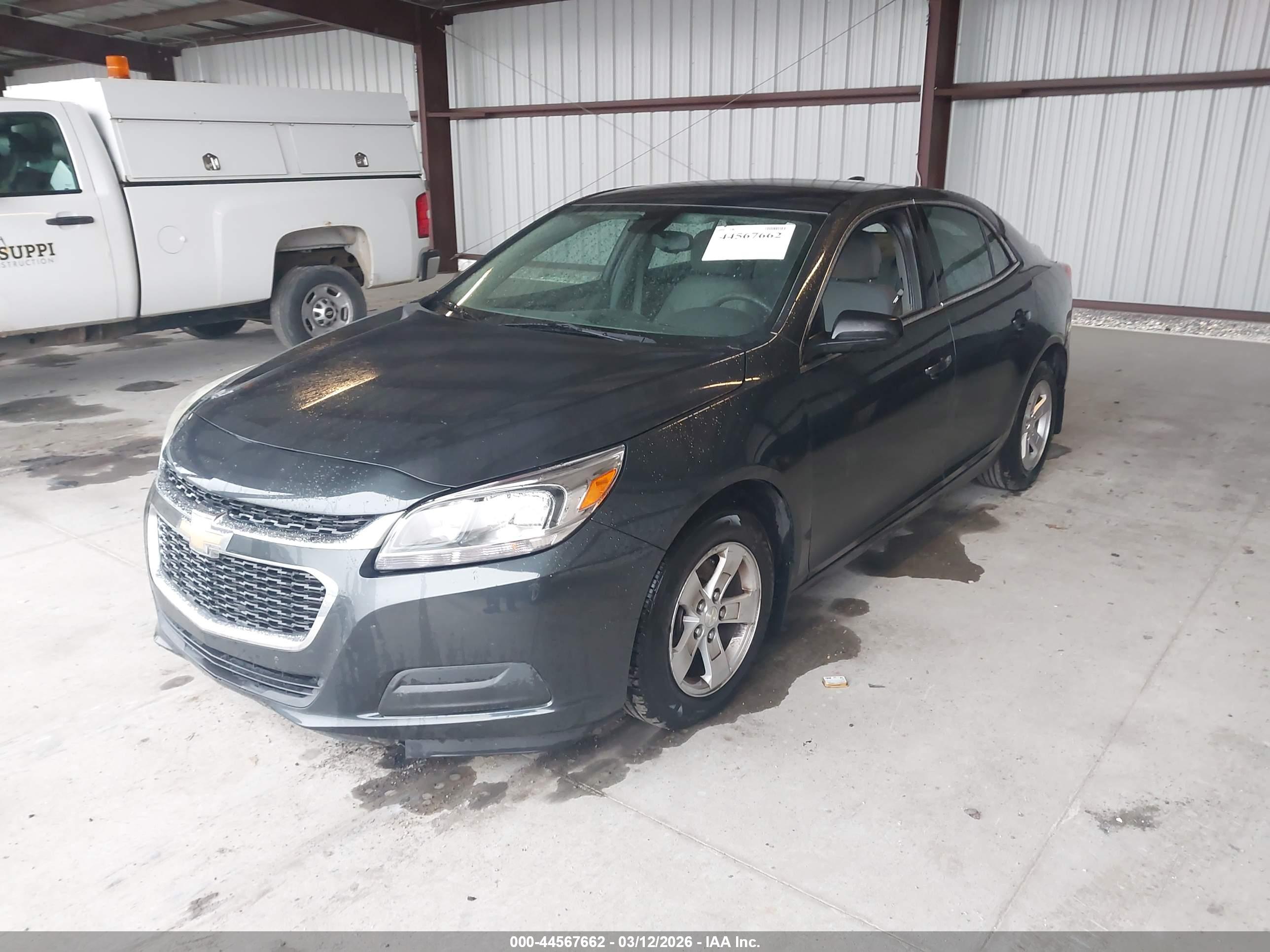 CHEVROLET MALIBU image 2