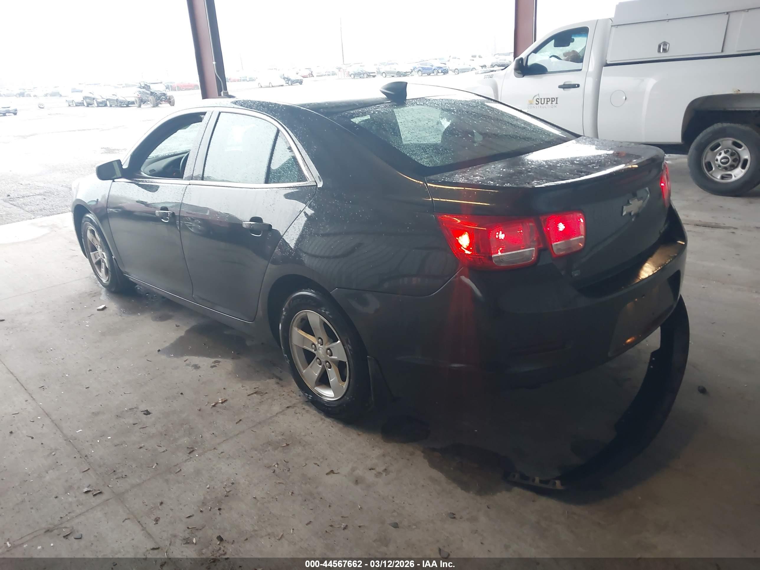 CHEVROLET MALIBU image 3