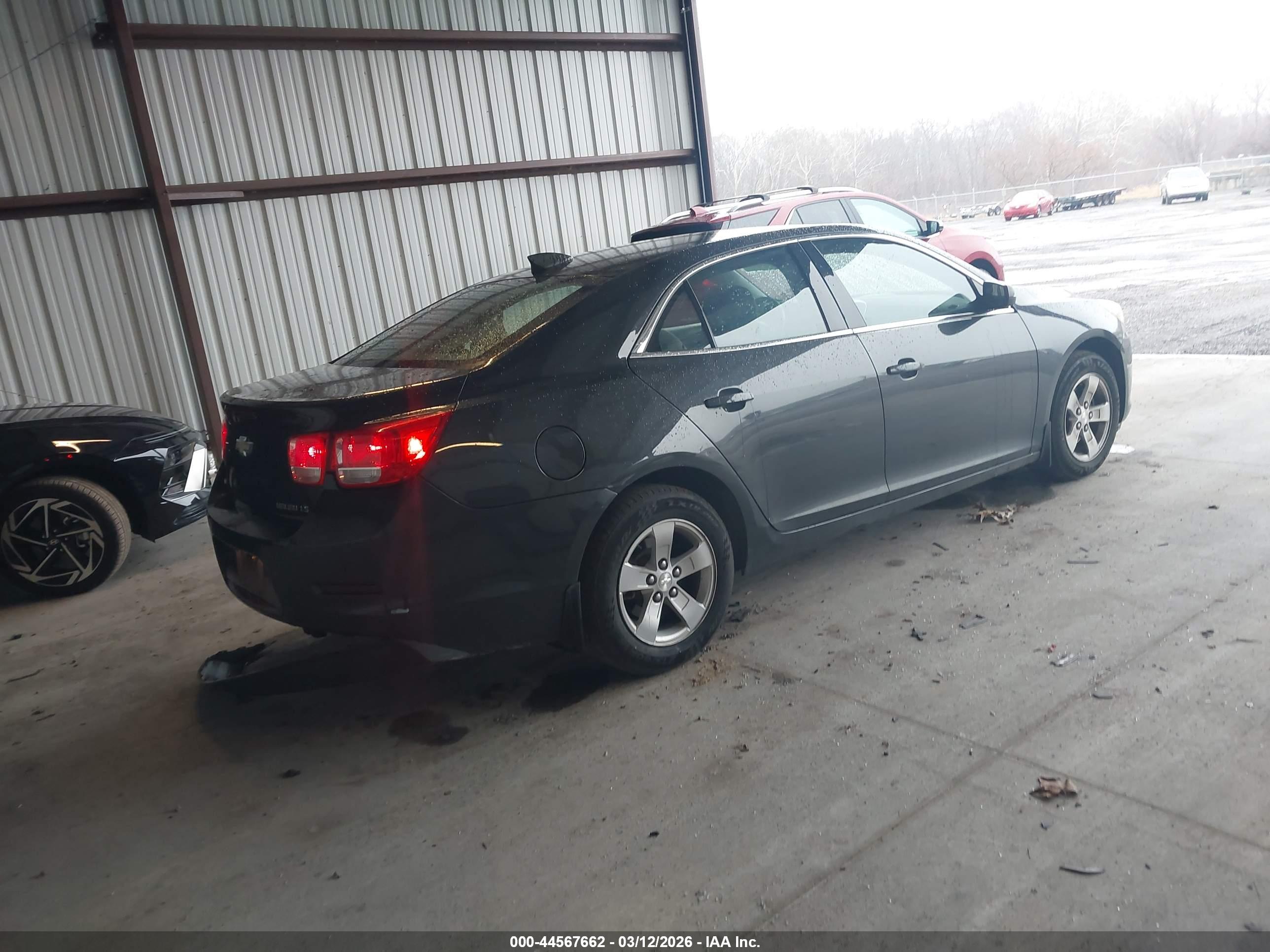 CHEVROLET MALIBU image 4