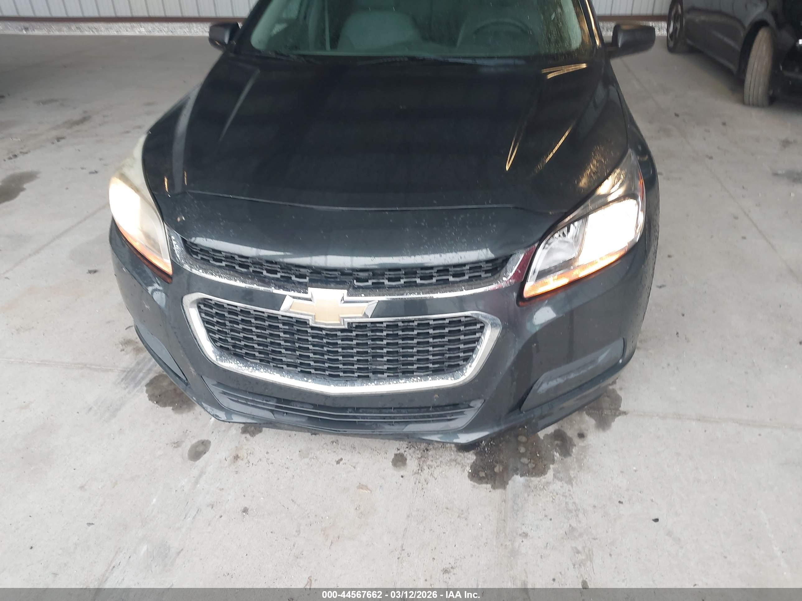 CHEVROLET MALIBU image 6