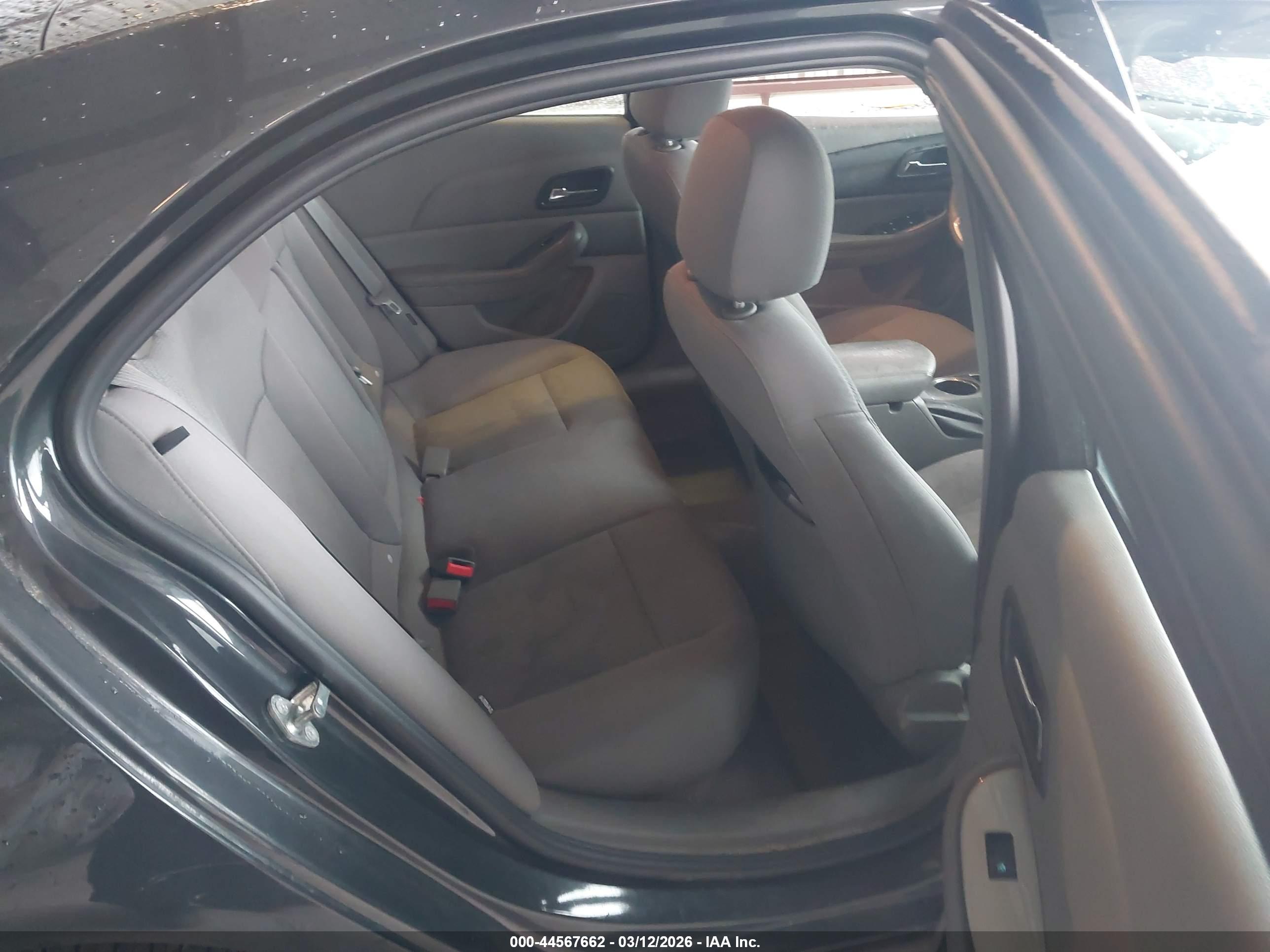 CHEVROLET MALIBU image 8