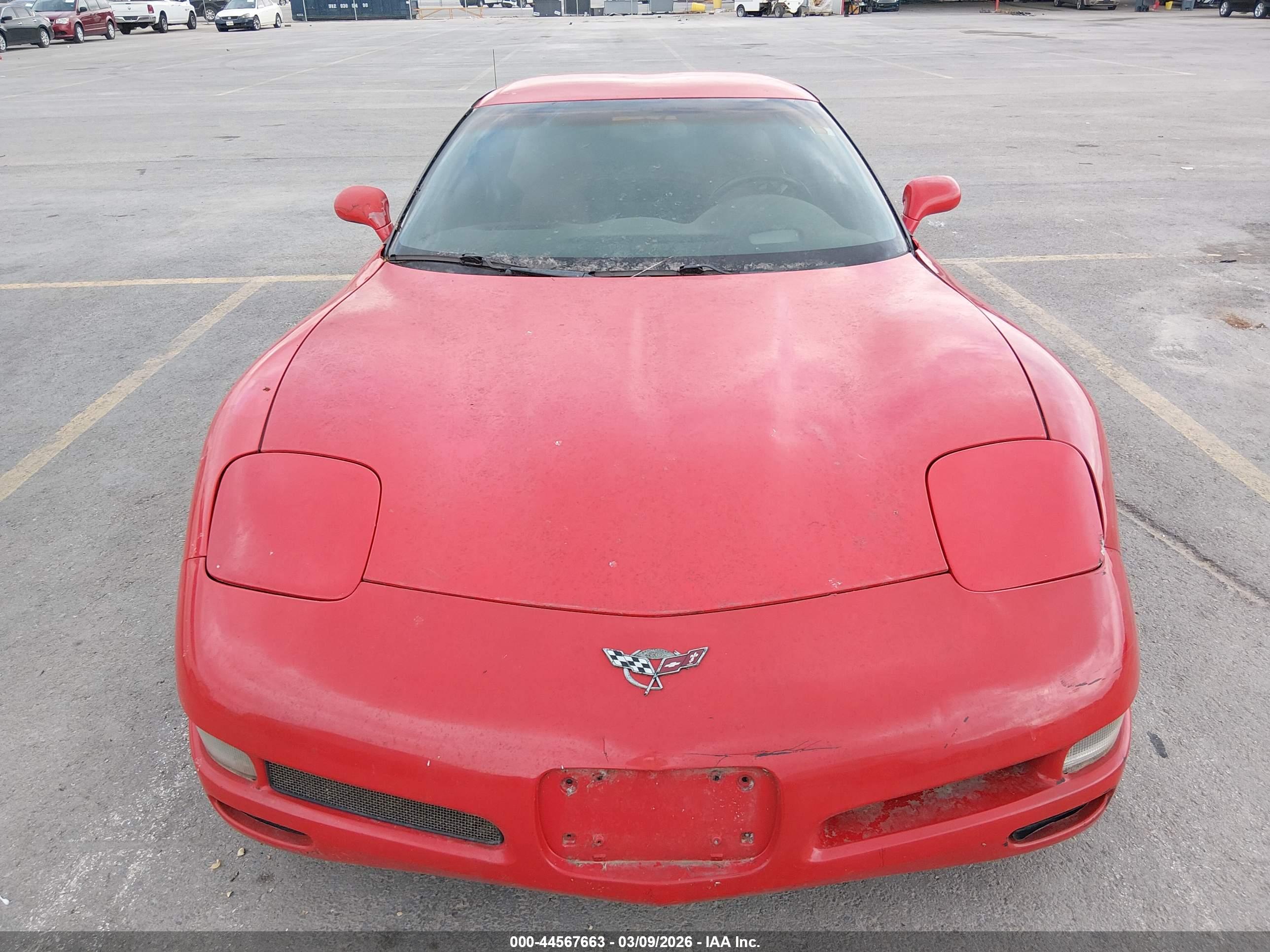 CHEVROLET CORVETTE image 6