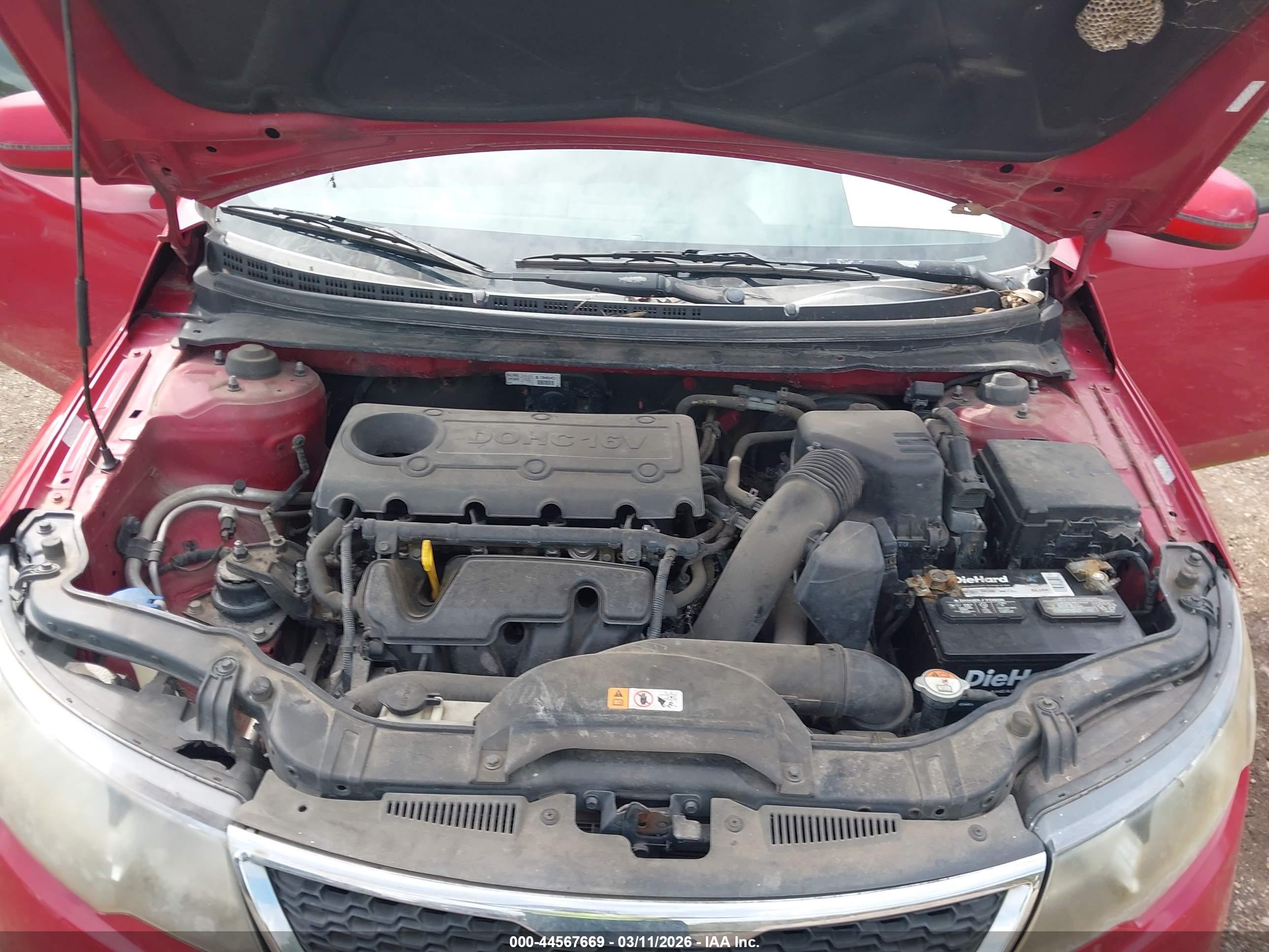 KIA FORTE image 10