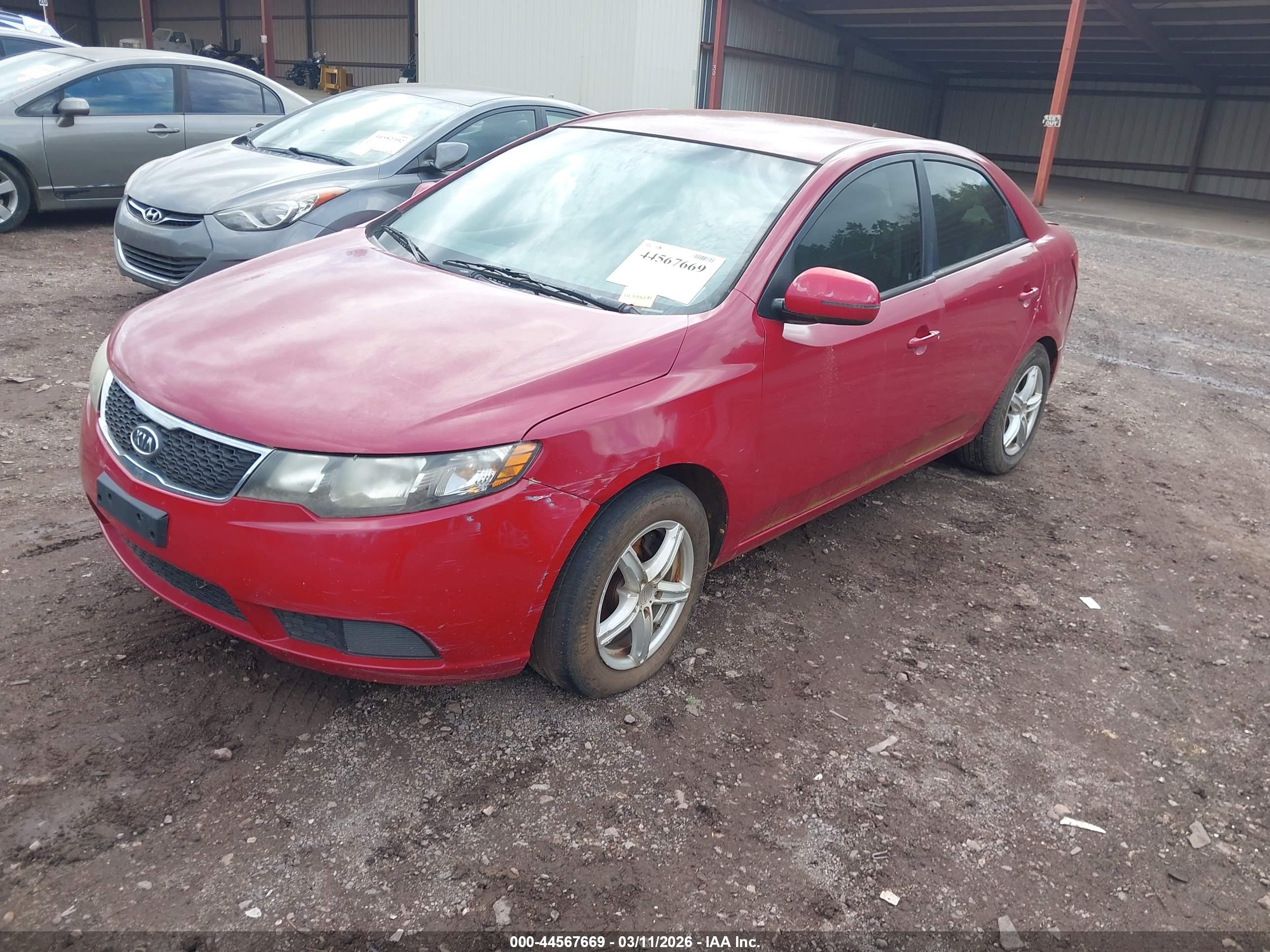 KIA FORTE image 2