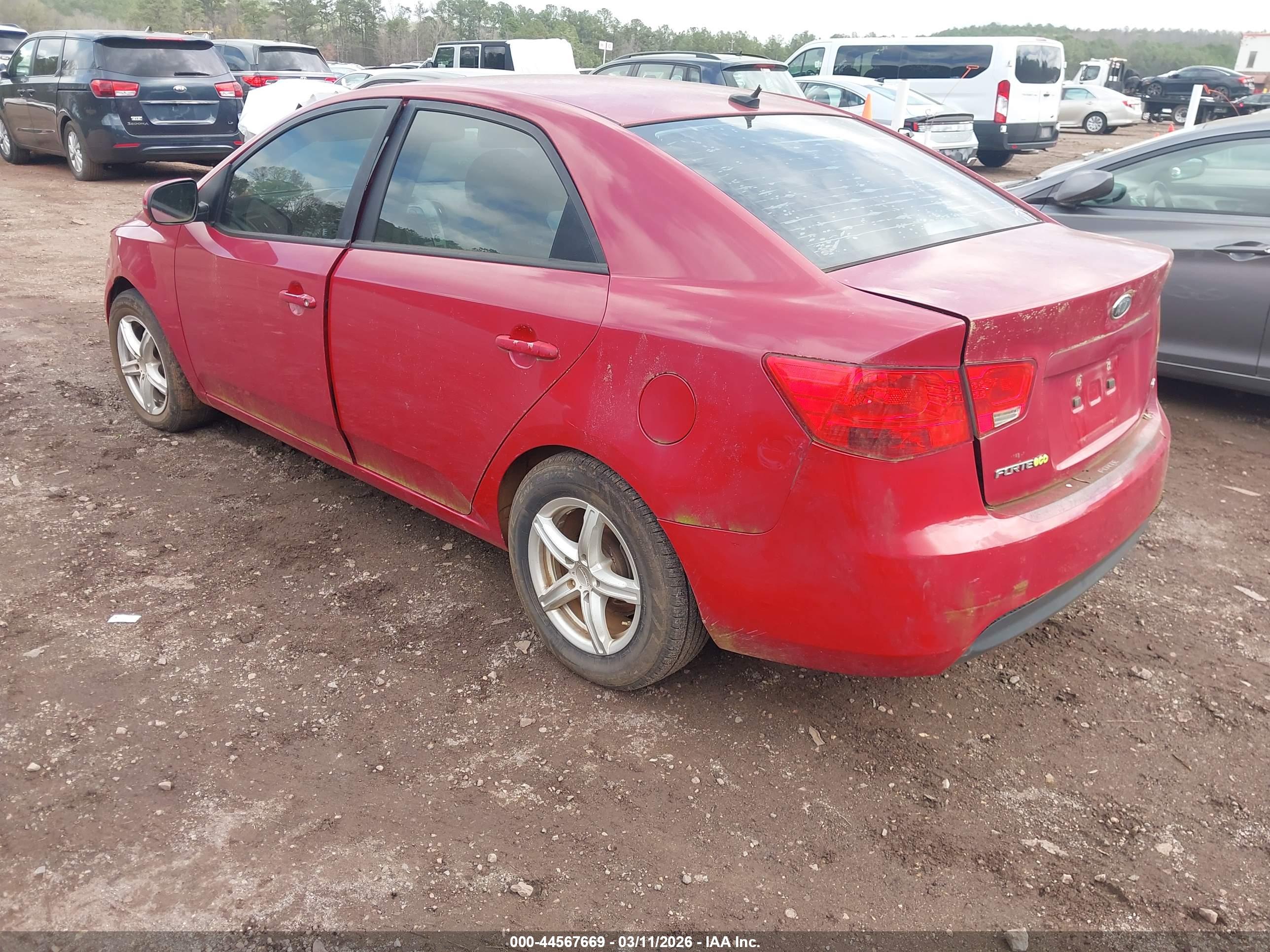 KIA FORTE image 3