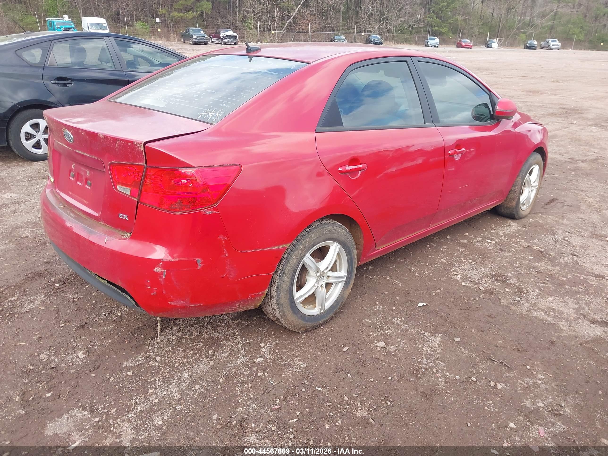 KIA FORTE image 4