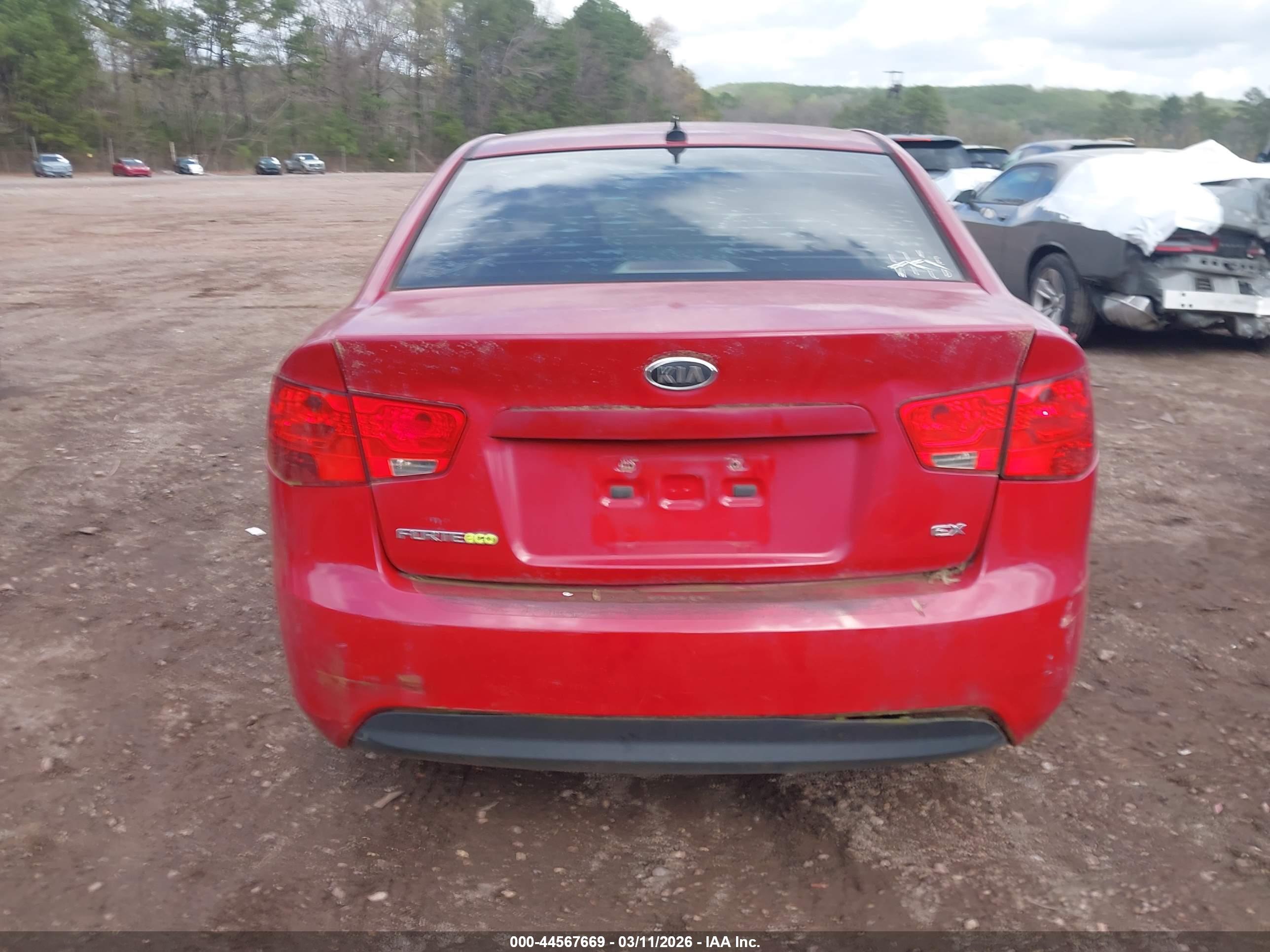 KIA FORTE image 6