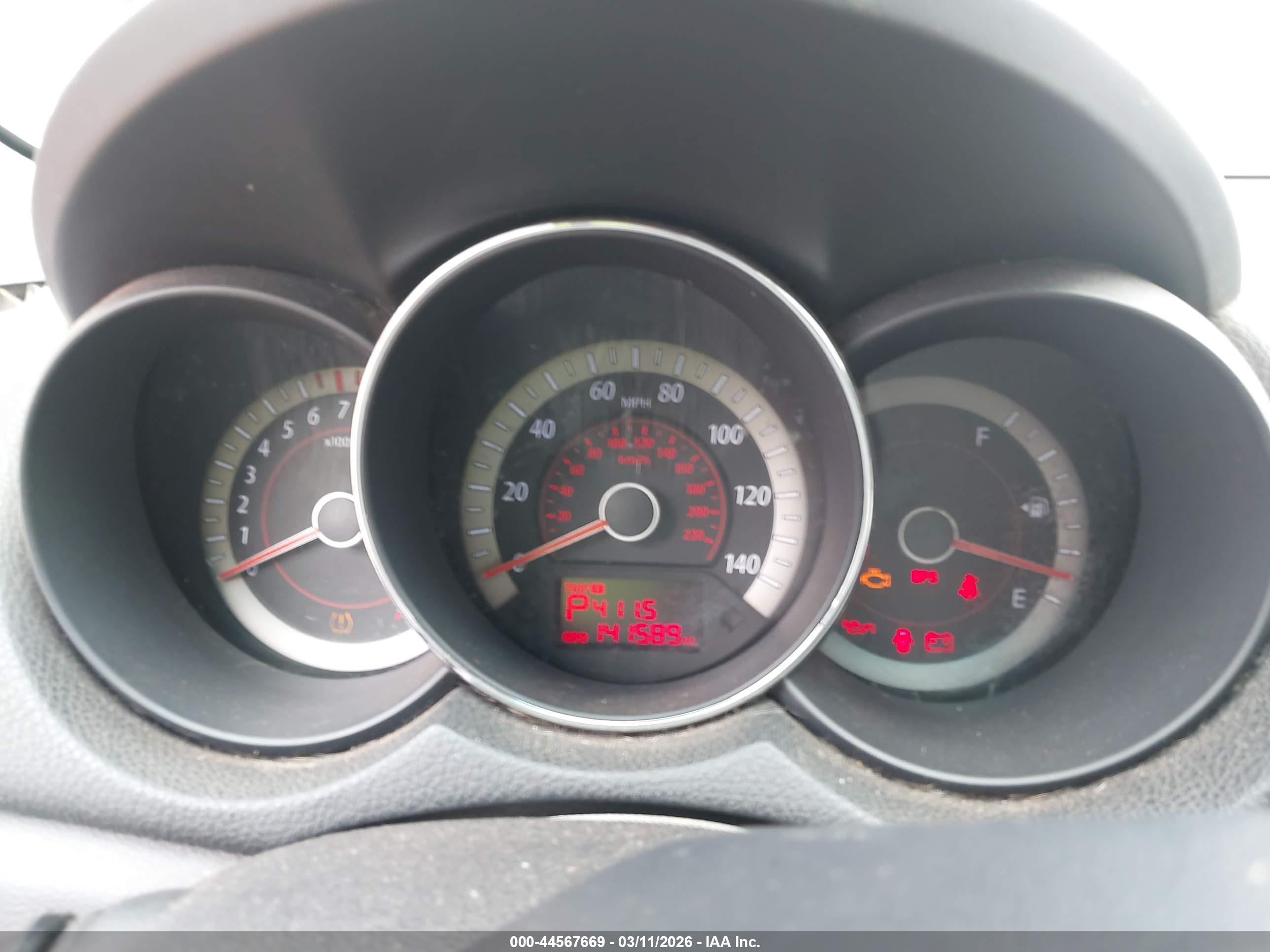 KIA FORTE image 7