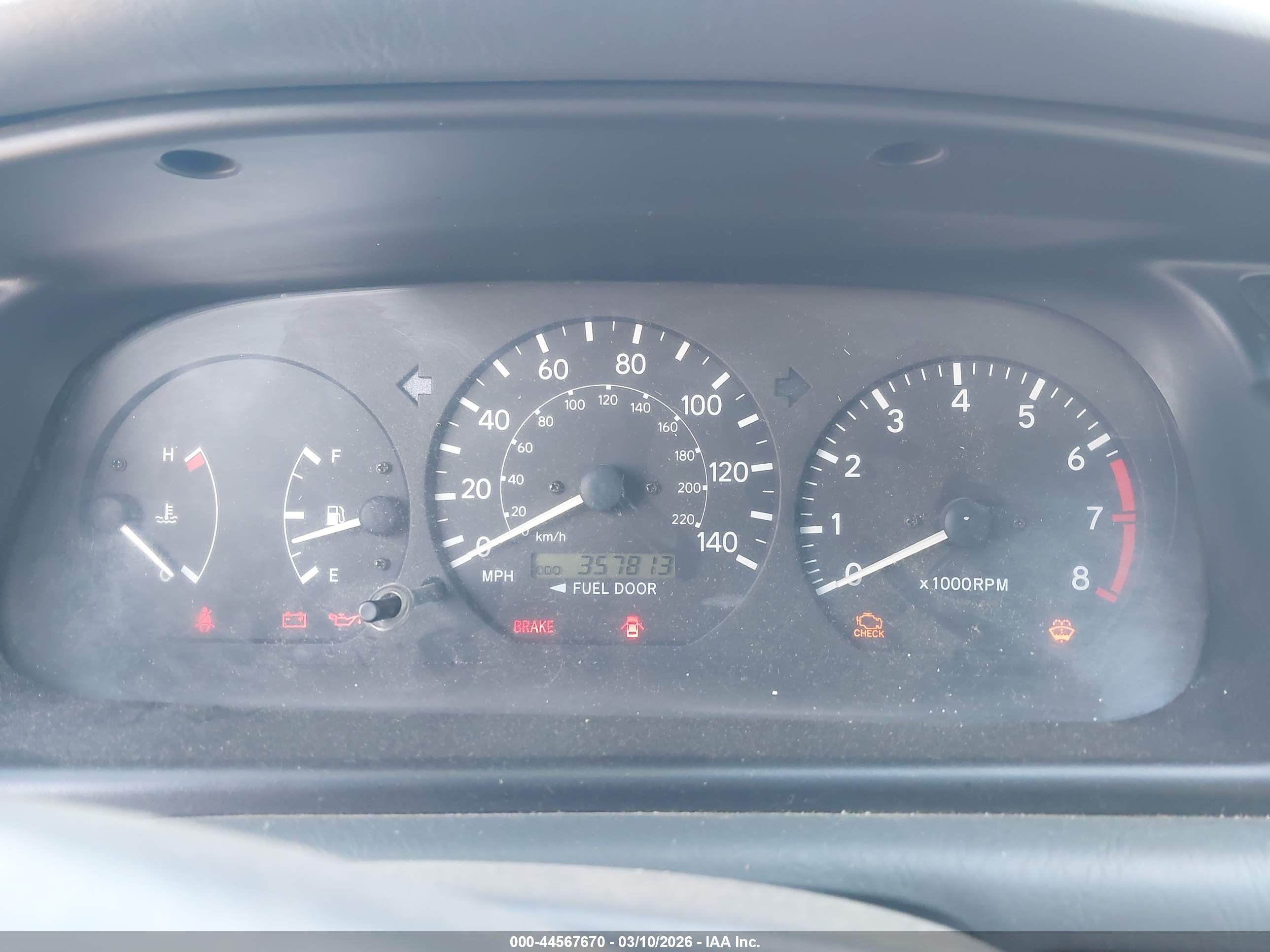 TOYOTA CAMRY image 7