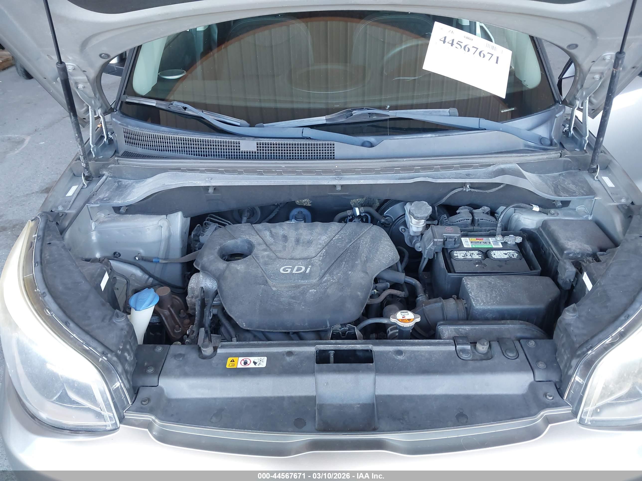 KIA SOUL image 10