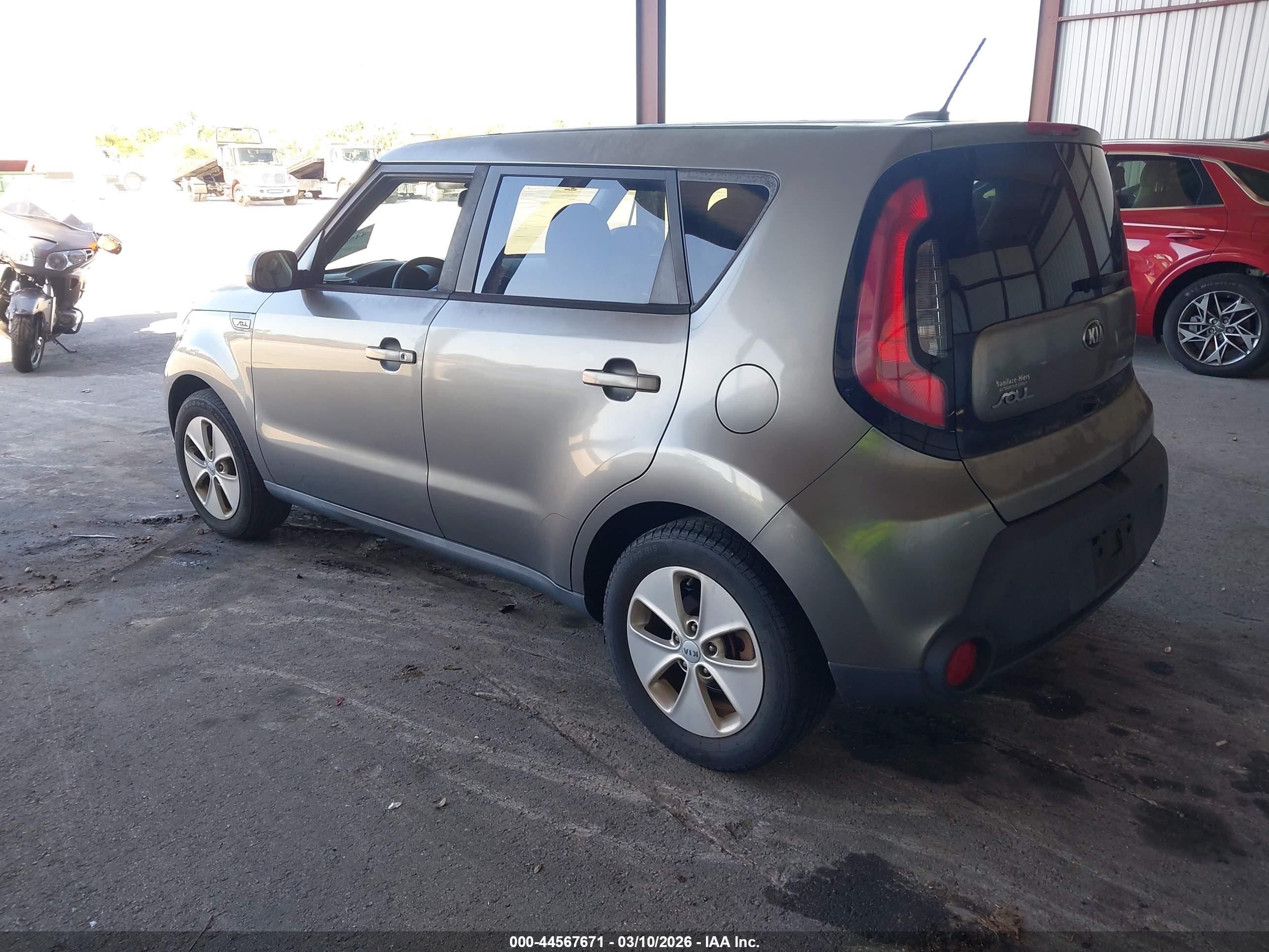 KIA SOUL image 3