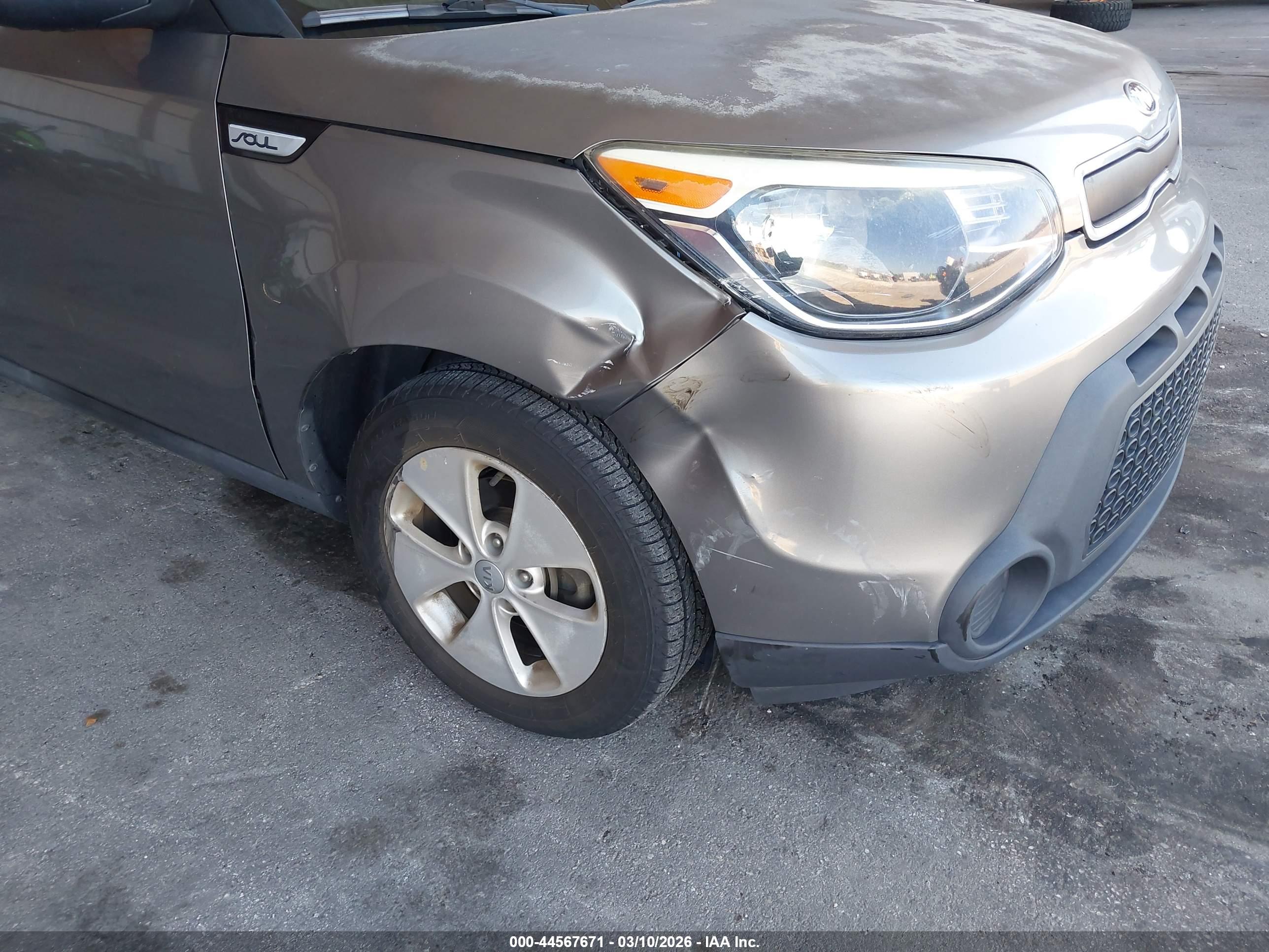 KIA SOUL image 6