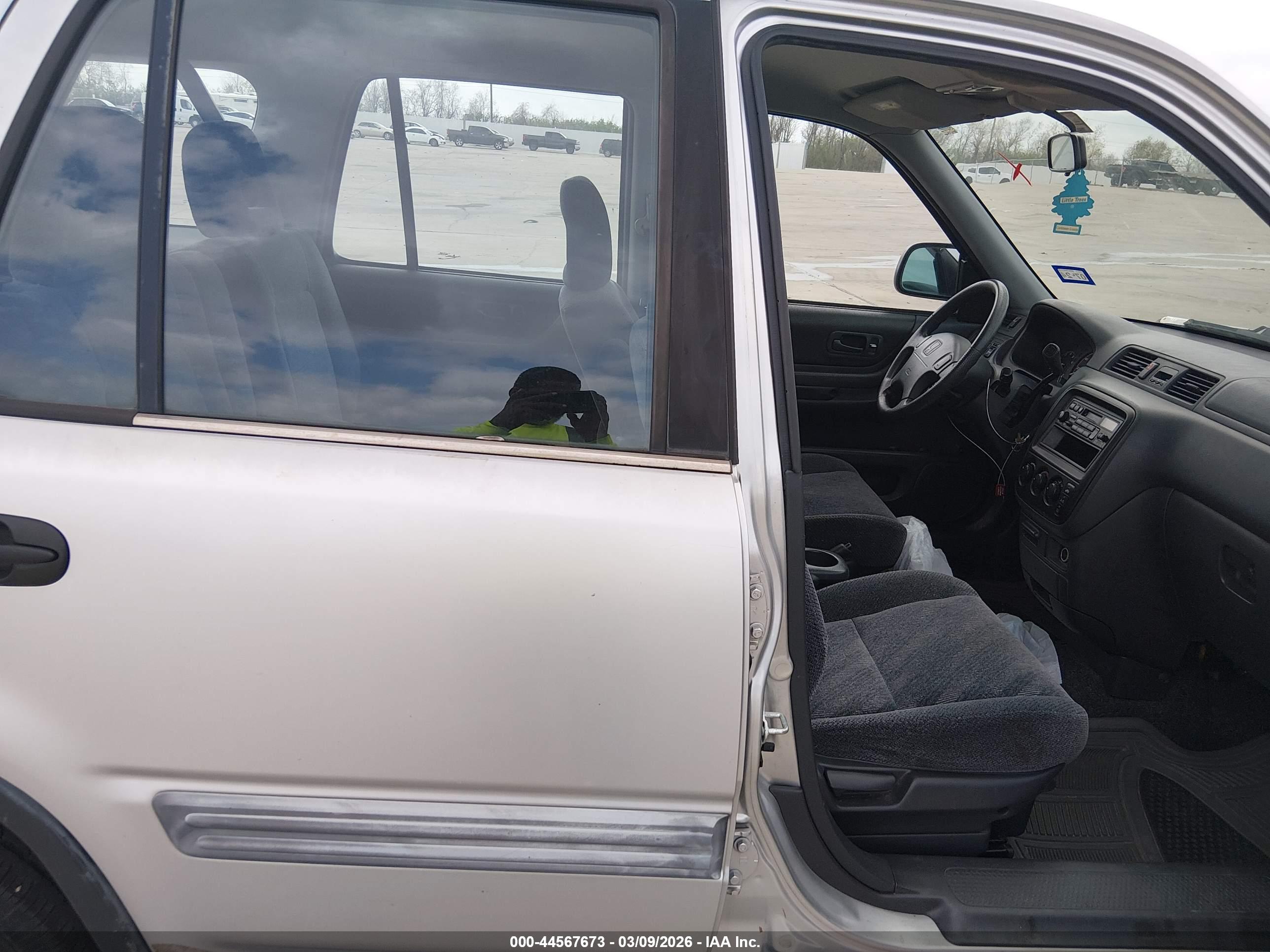 HONDA CR-V image 5