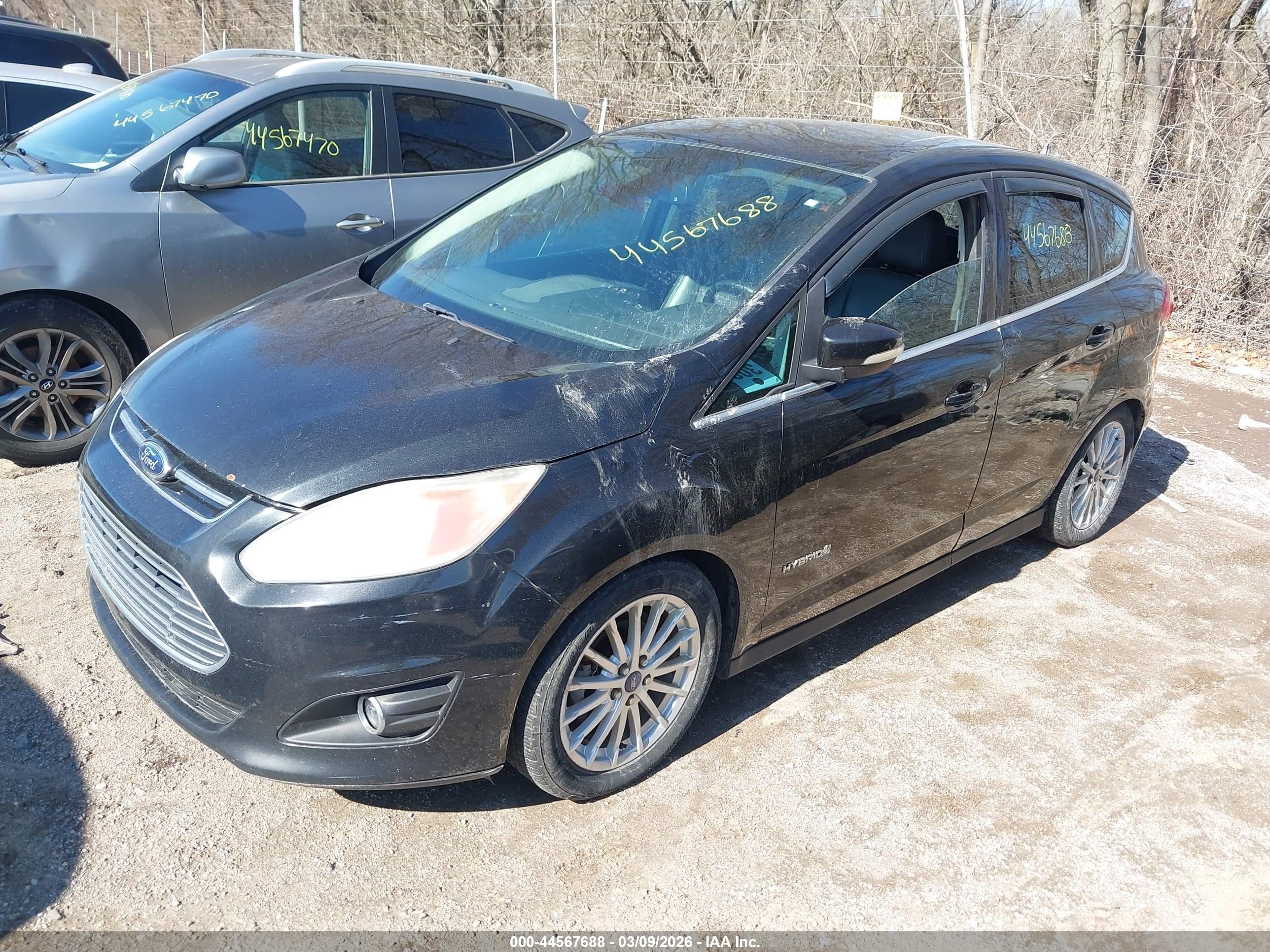 FORD C-MAX image 2