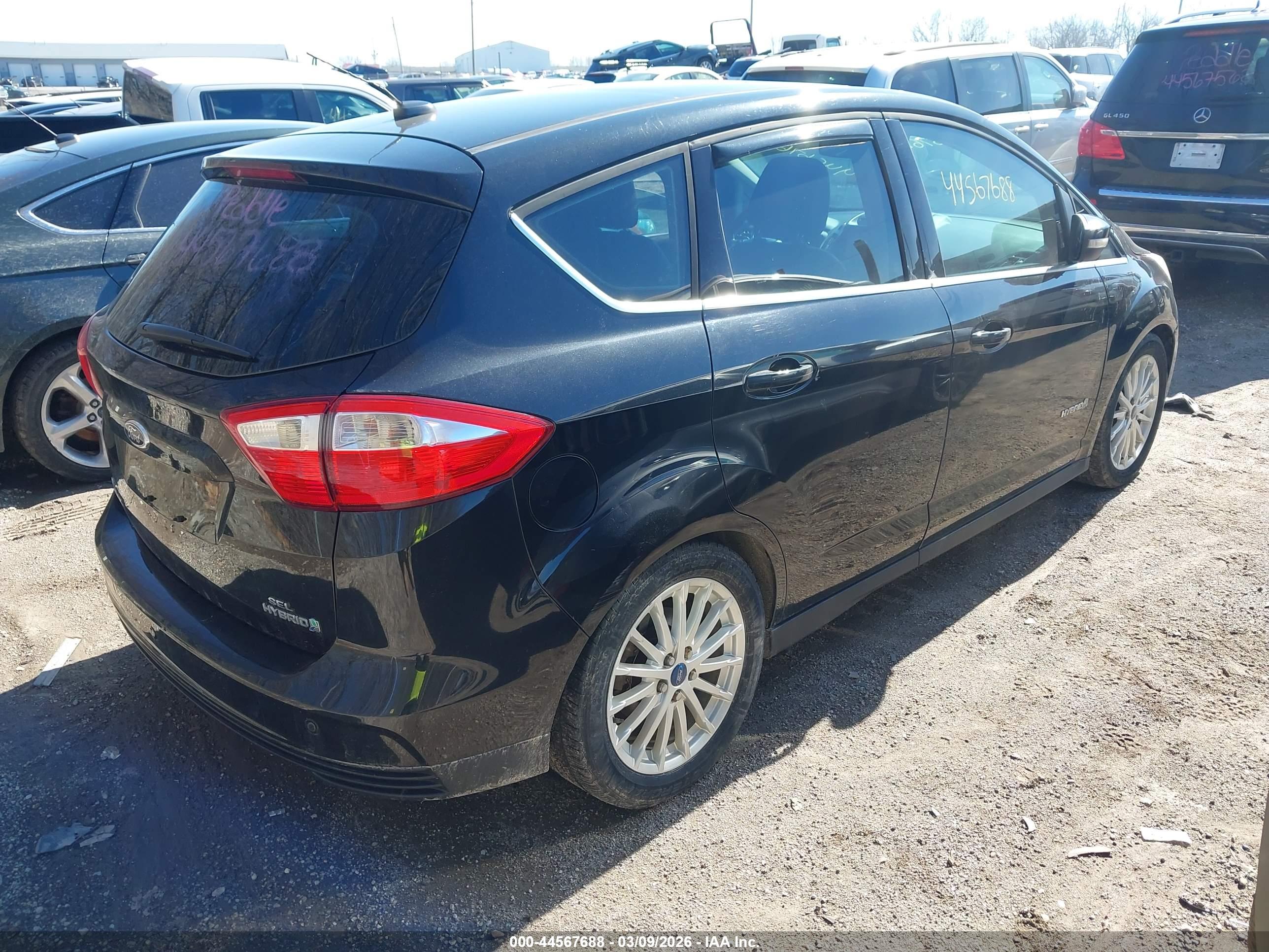 FORD C-MAX image 4