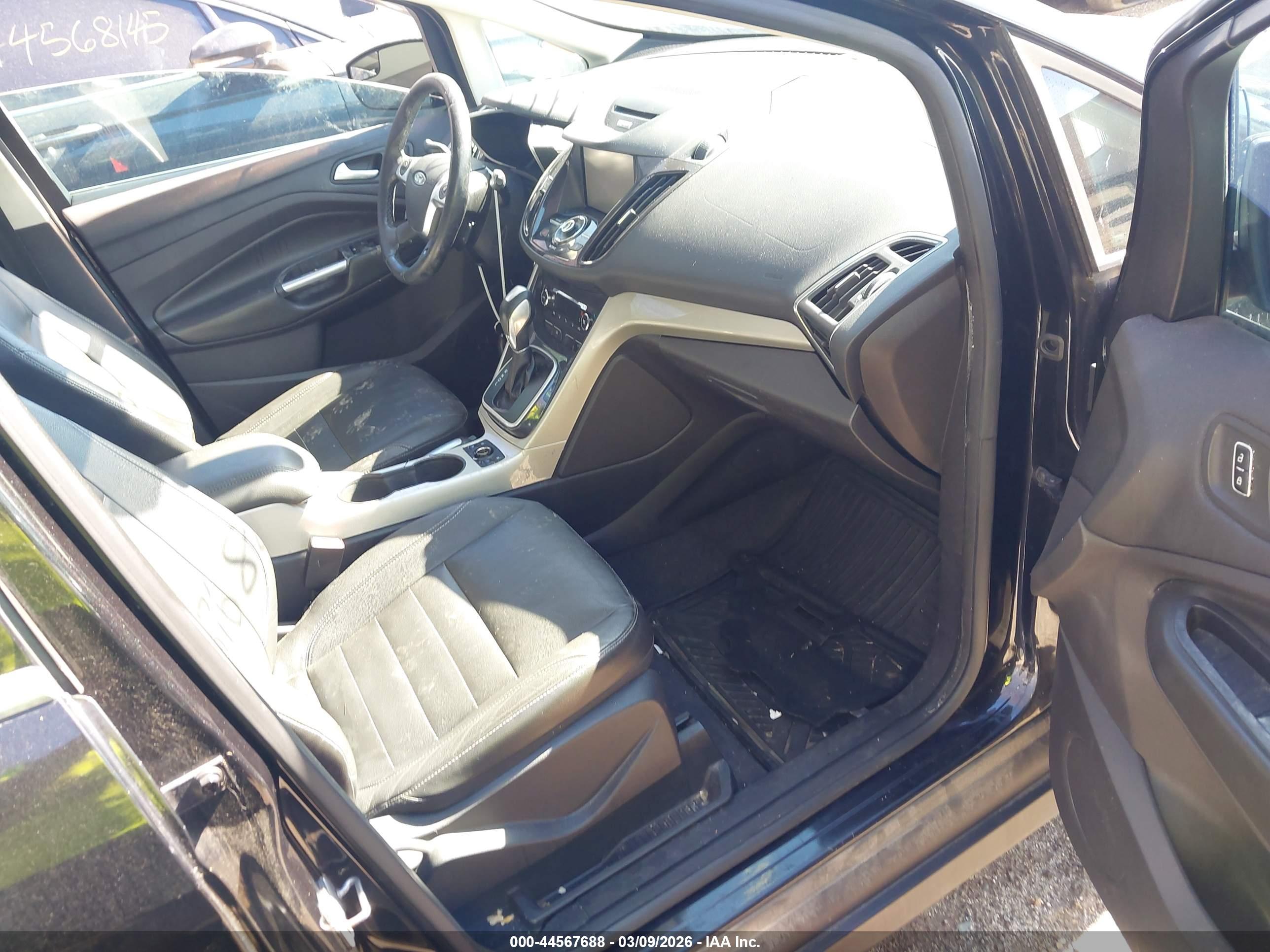 FORD C-MAX image 5