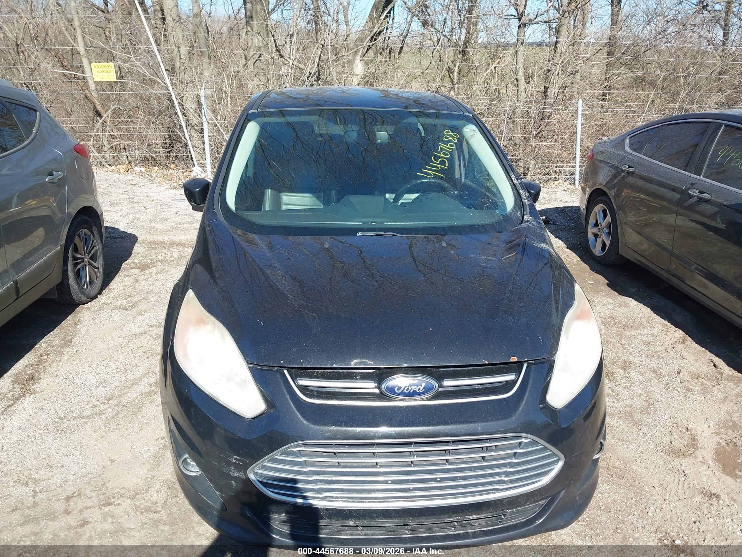 FORD C-MAX image 6