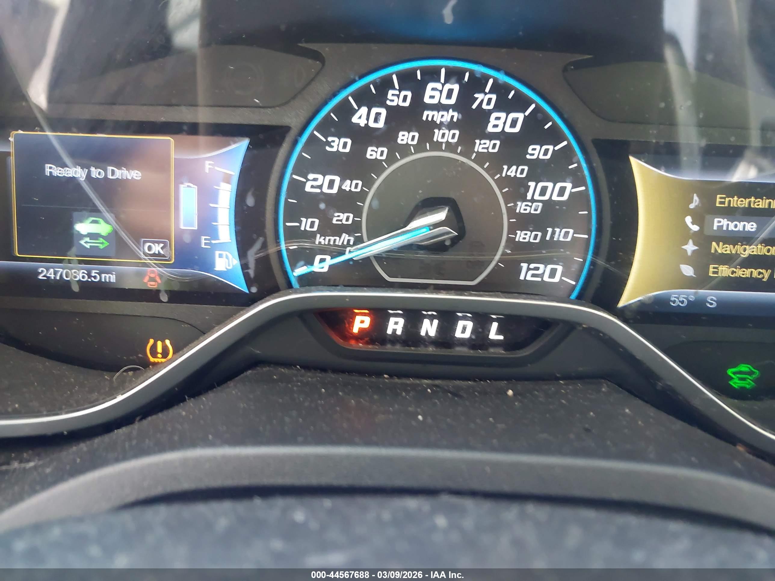 FORD C-MAX image 7