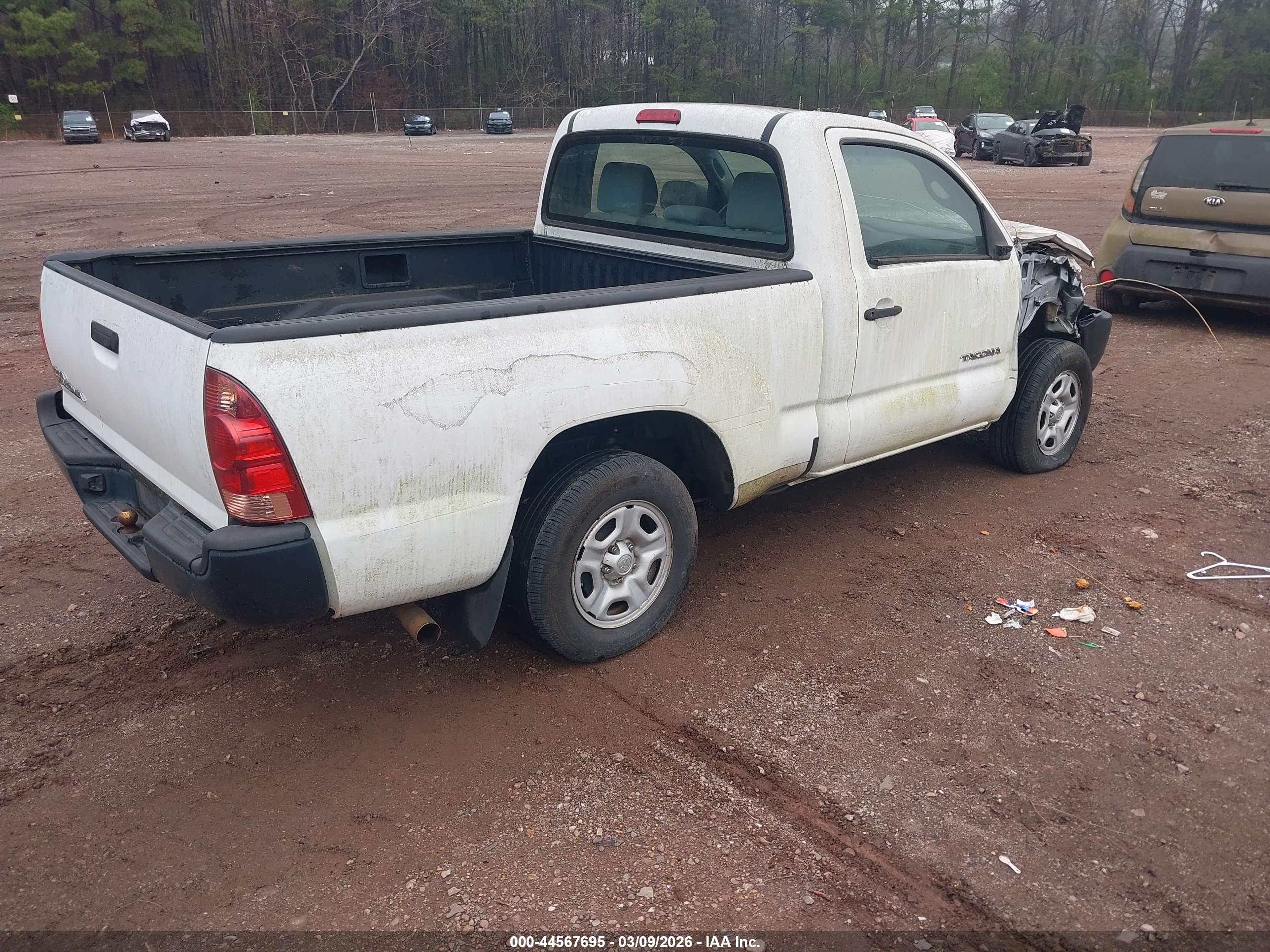 TOYOTA TACOMA image 4