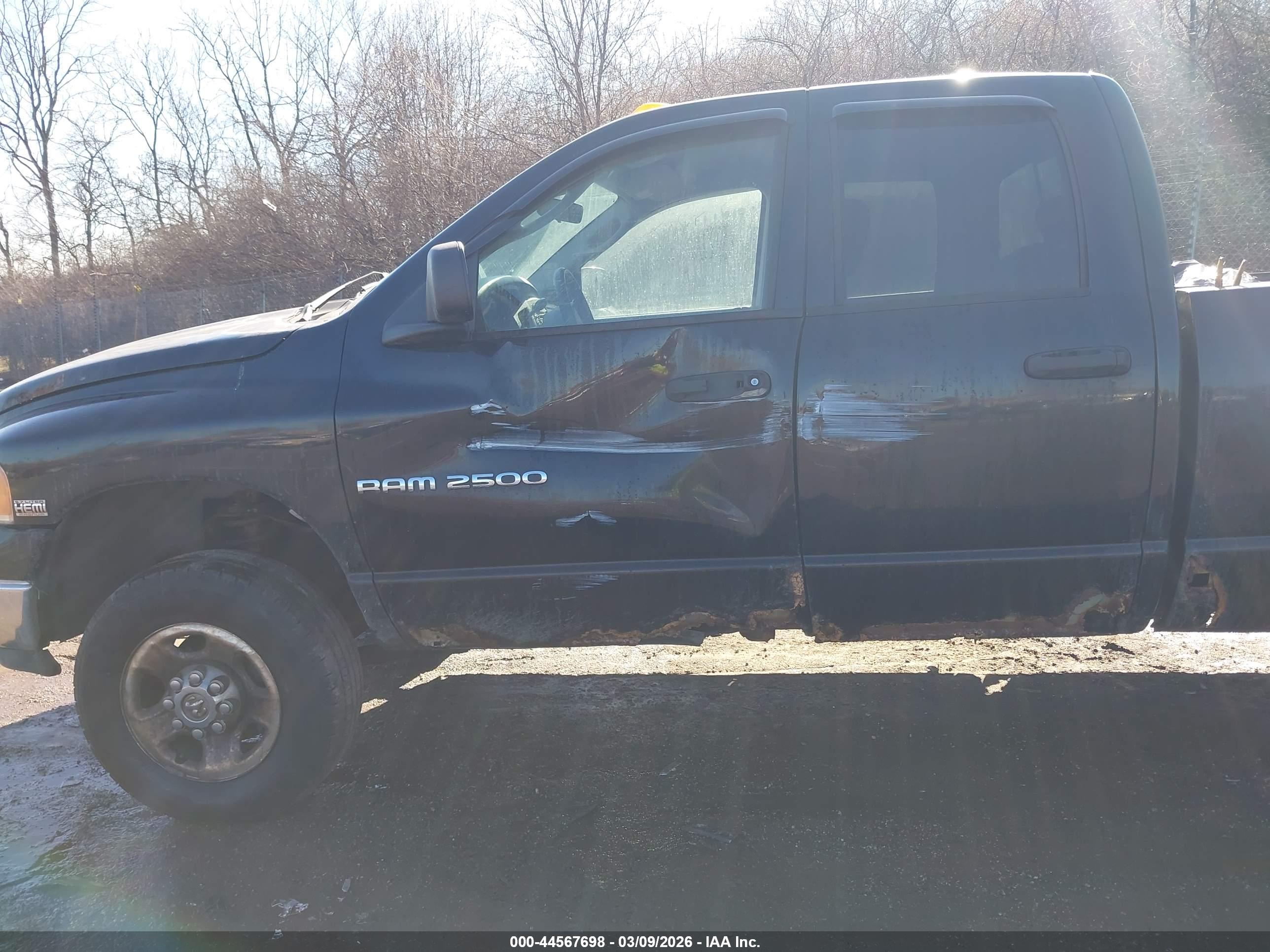 DODGE RAM image 6